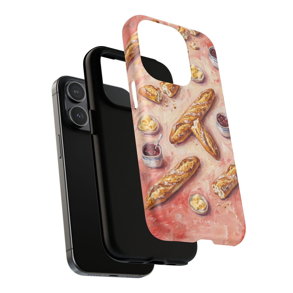 Baguette et Confiture (MagSafe)