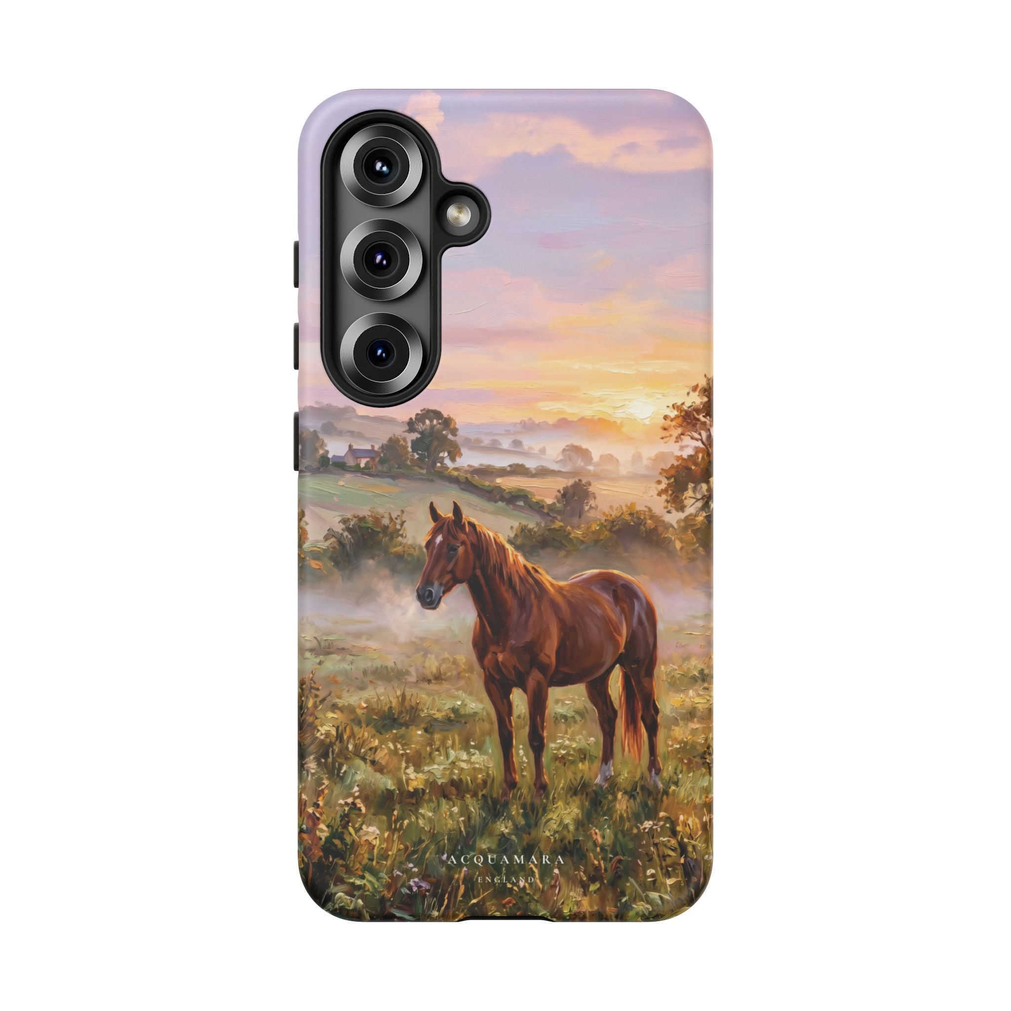 The Chestnut Mare