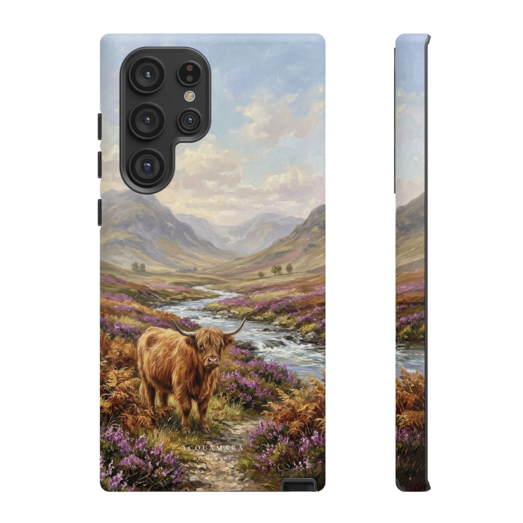 The Highland Cow