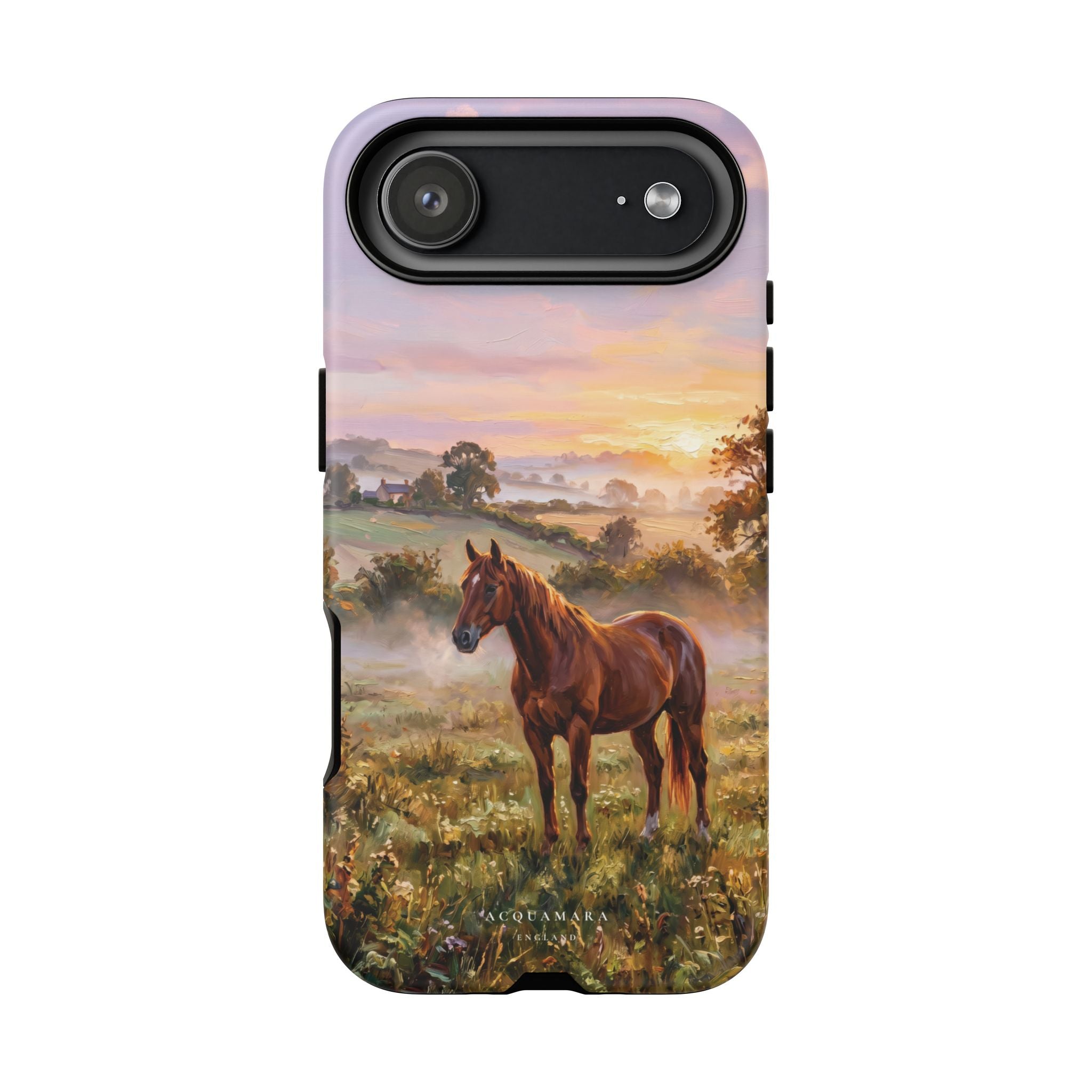 The Chestnut Mare