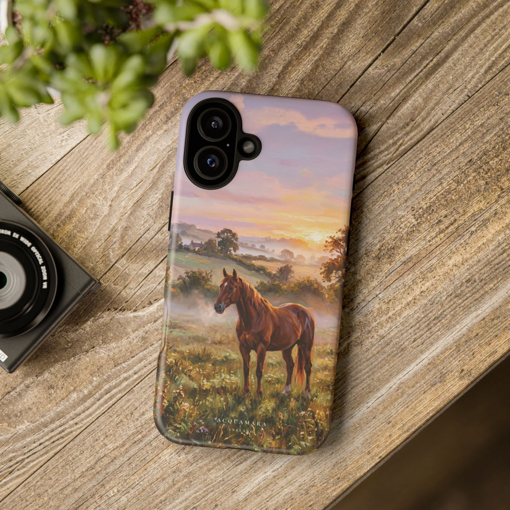 The Chestnut Mare