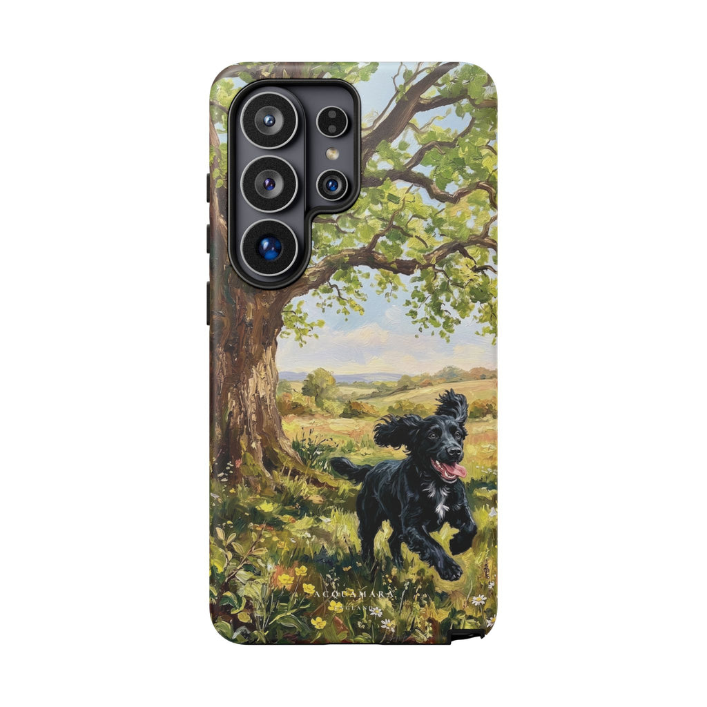 Working Cocker (Black)