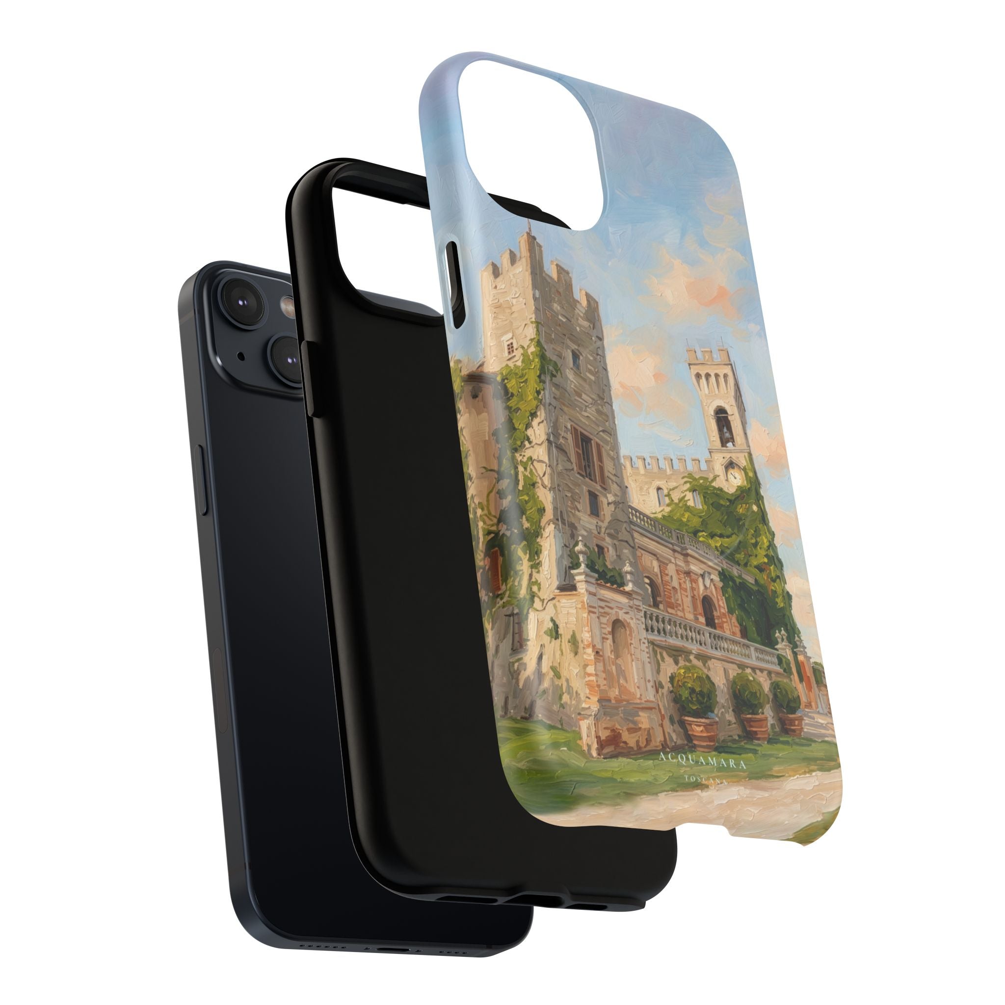 Il Castello Toscano (MagSafe)