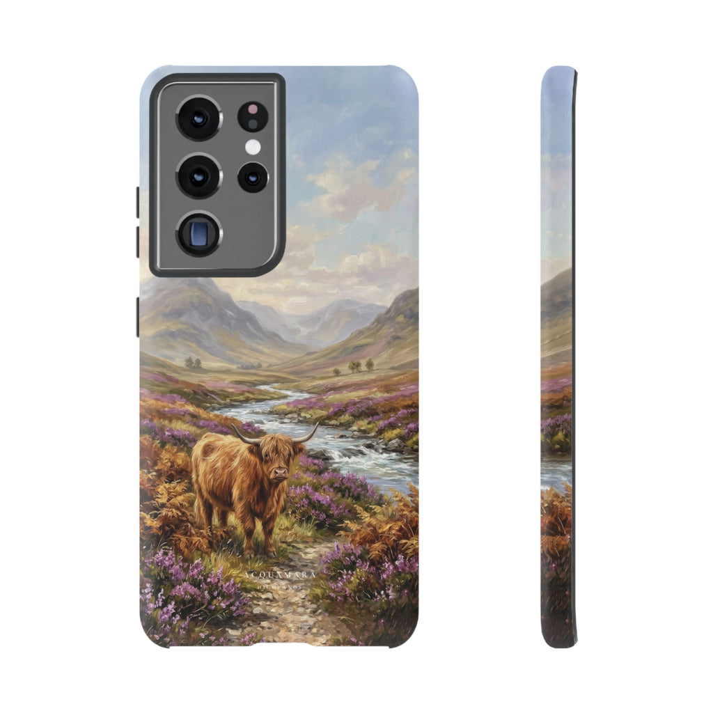 The Highland Cow