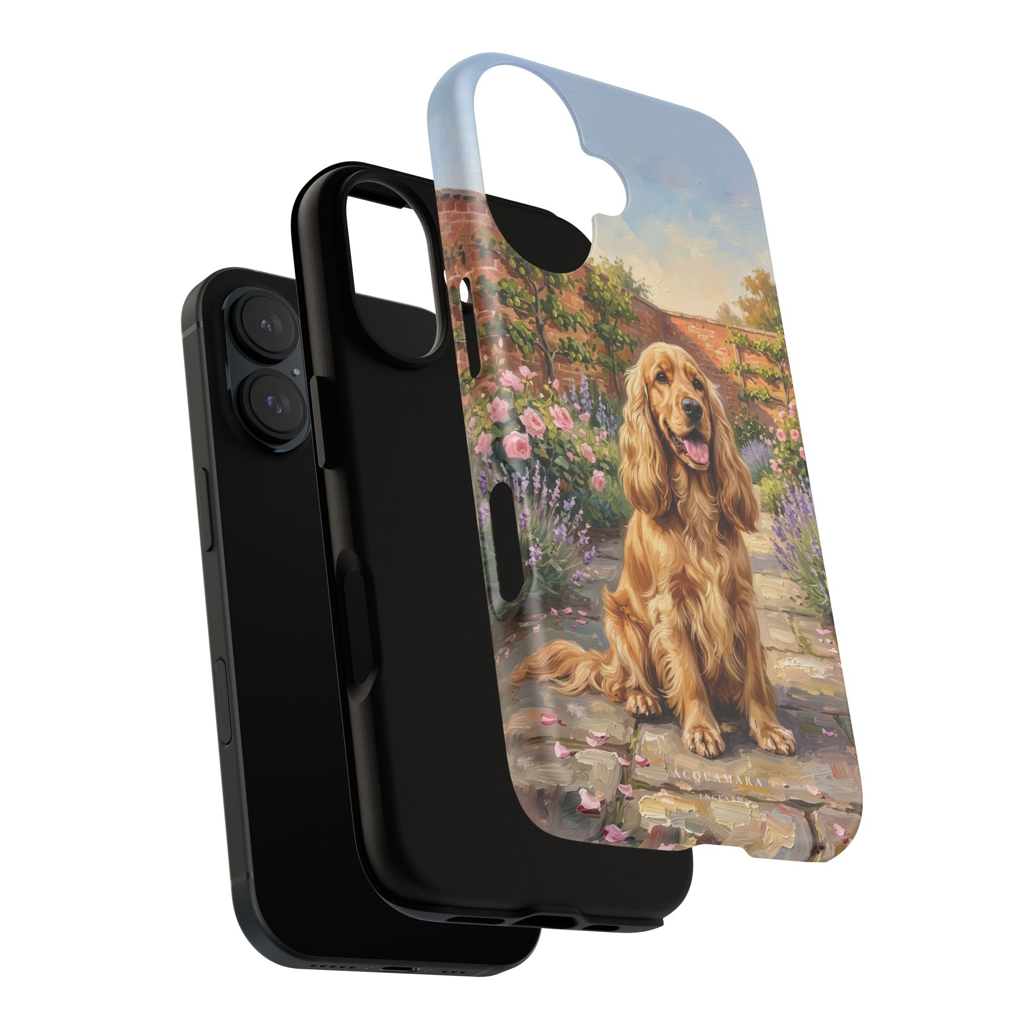 The Show Cocker (Golden)
