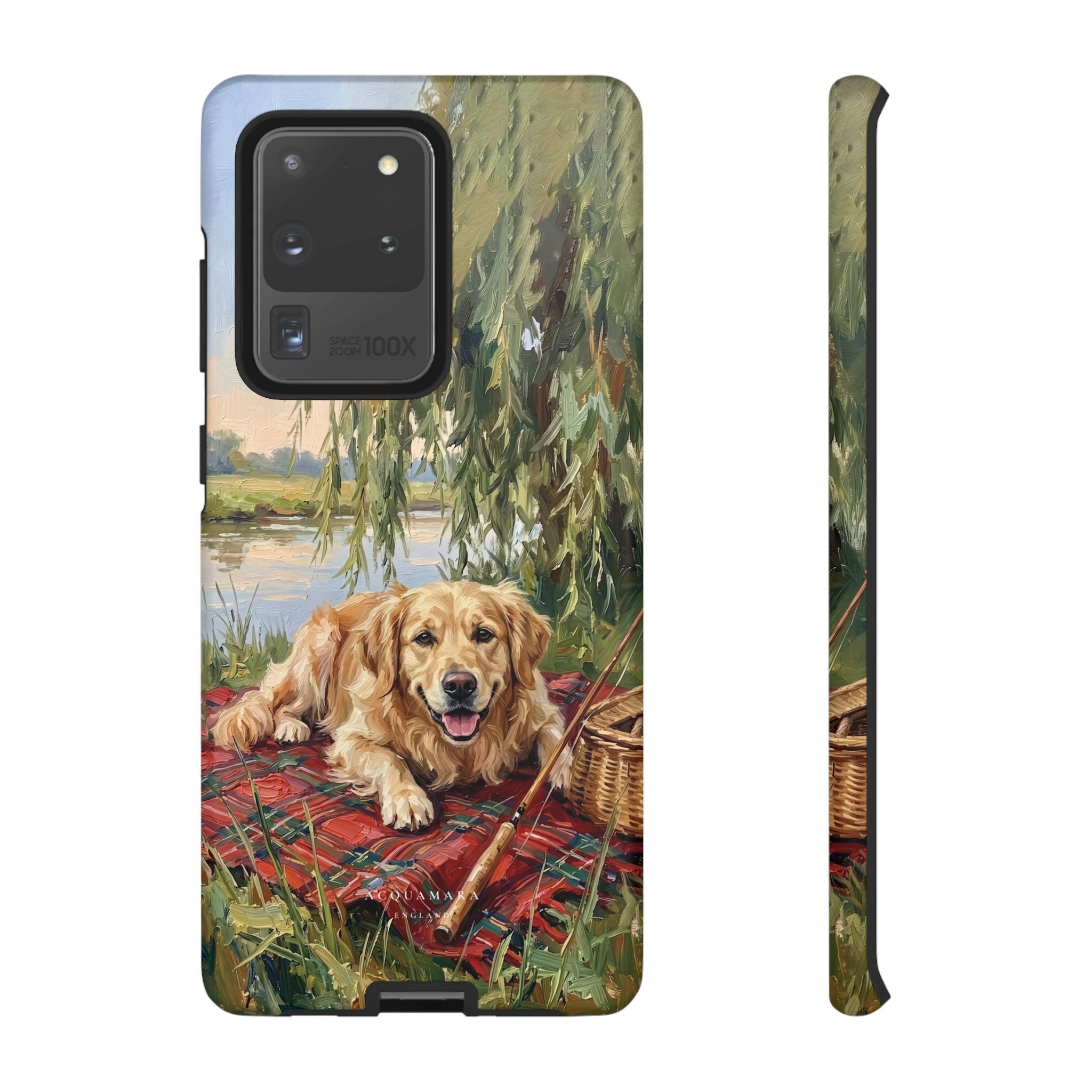The Golden Retriever (Classic Golden)