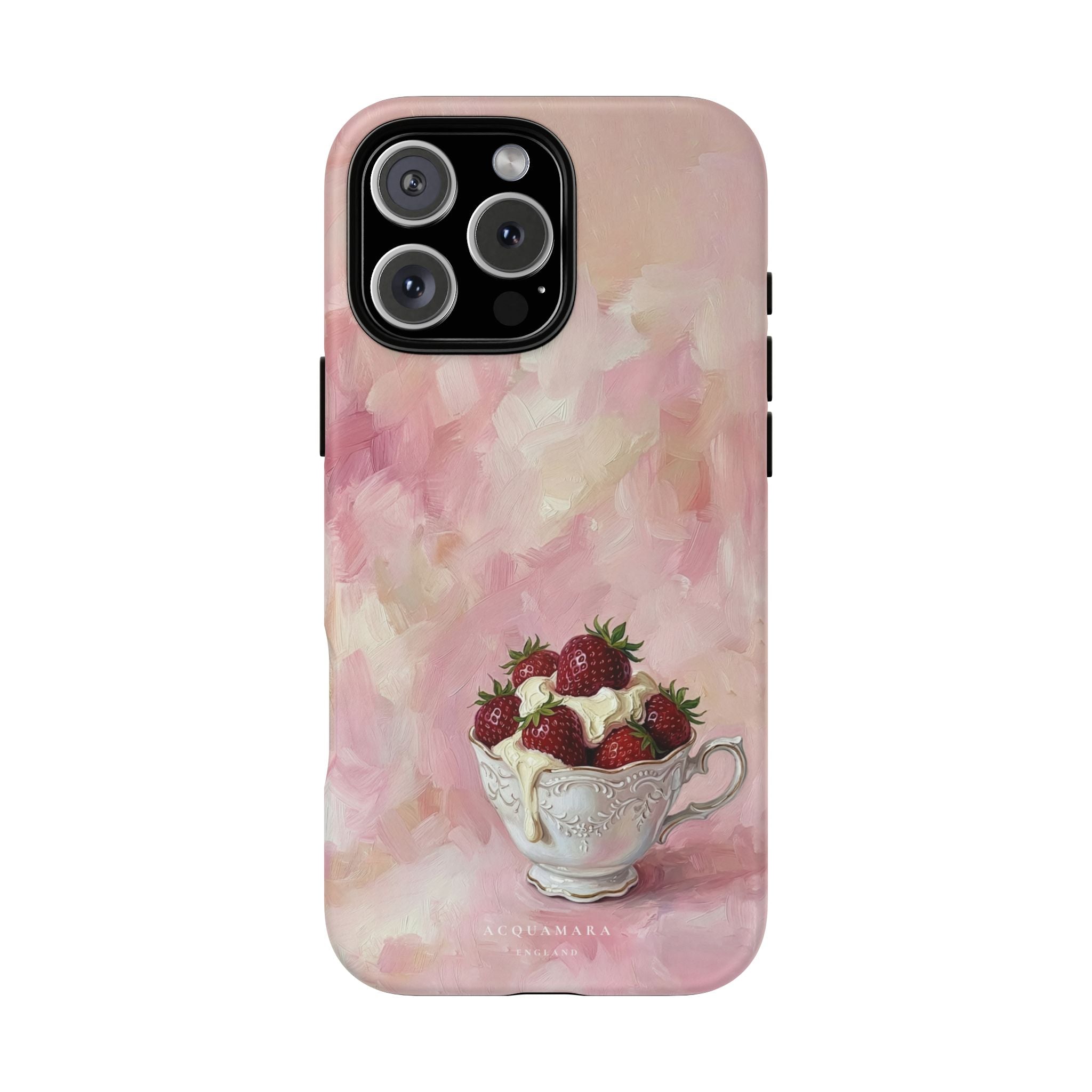 Strawberries & Cream