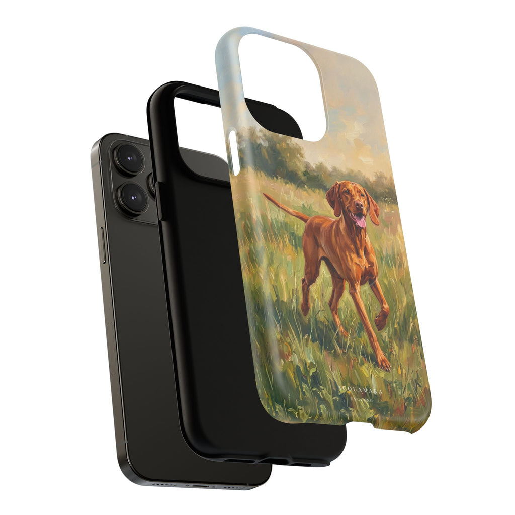 The Hungarian Vizsla (MagSafe)