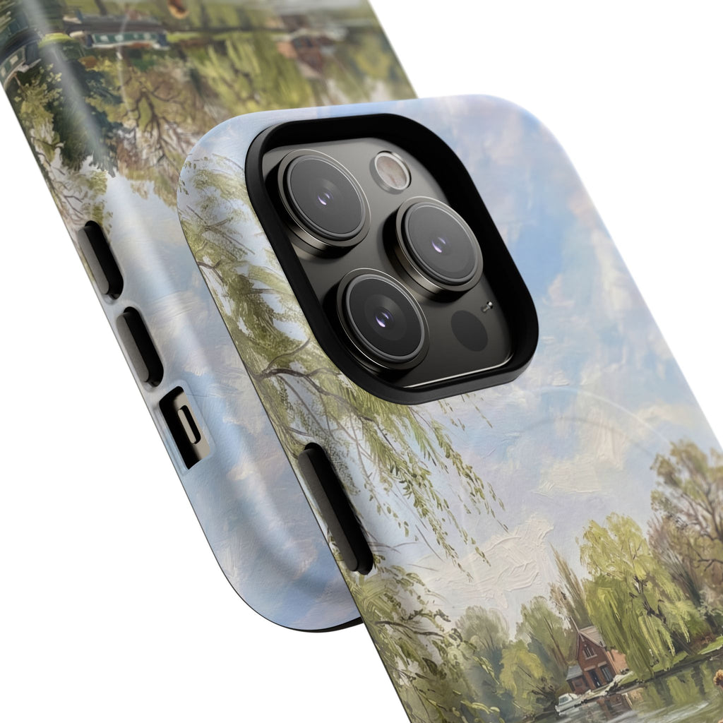The Rower (MagSafe)