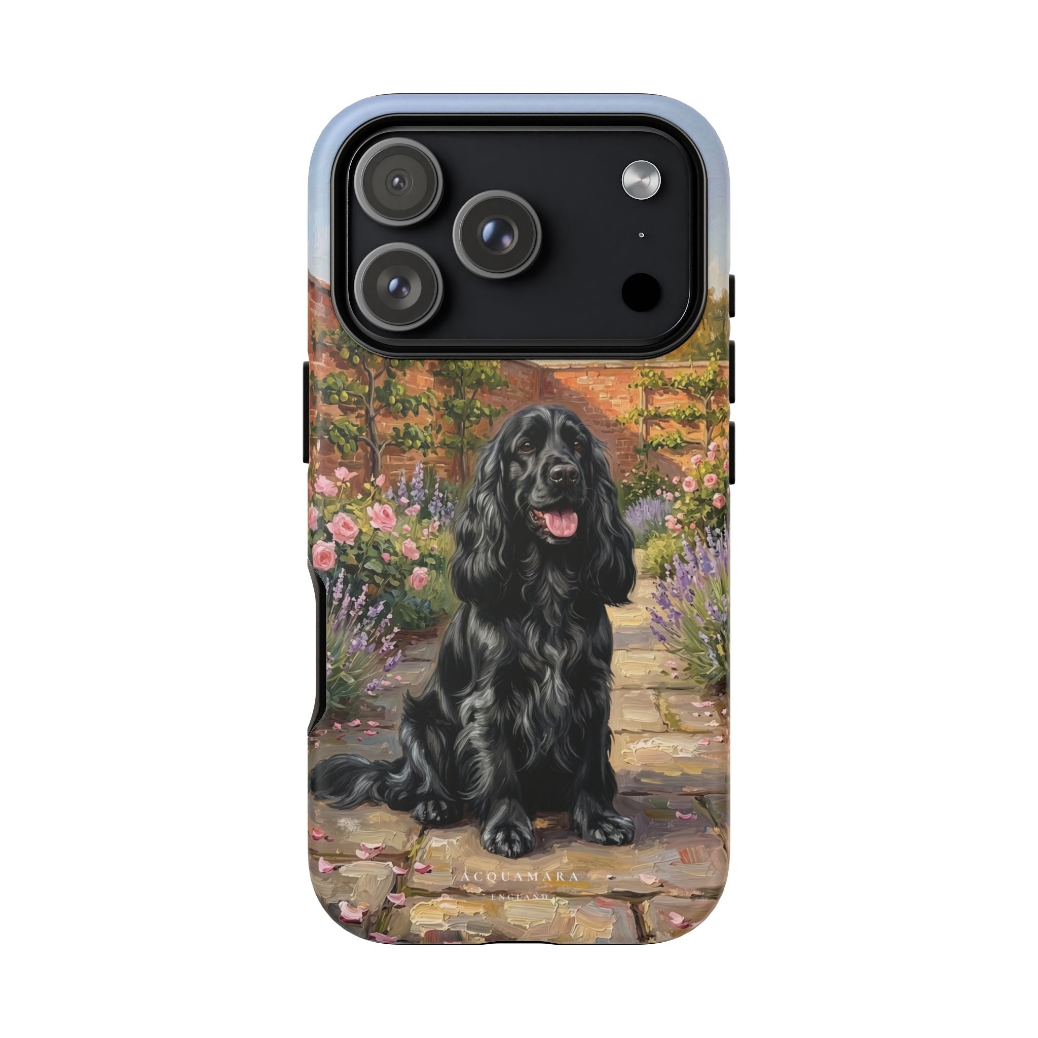 The Show Cocker (Black)