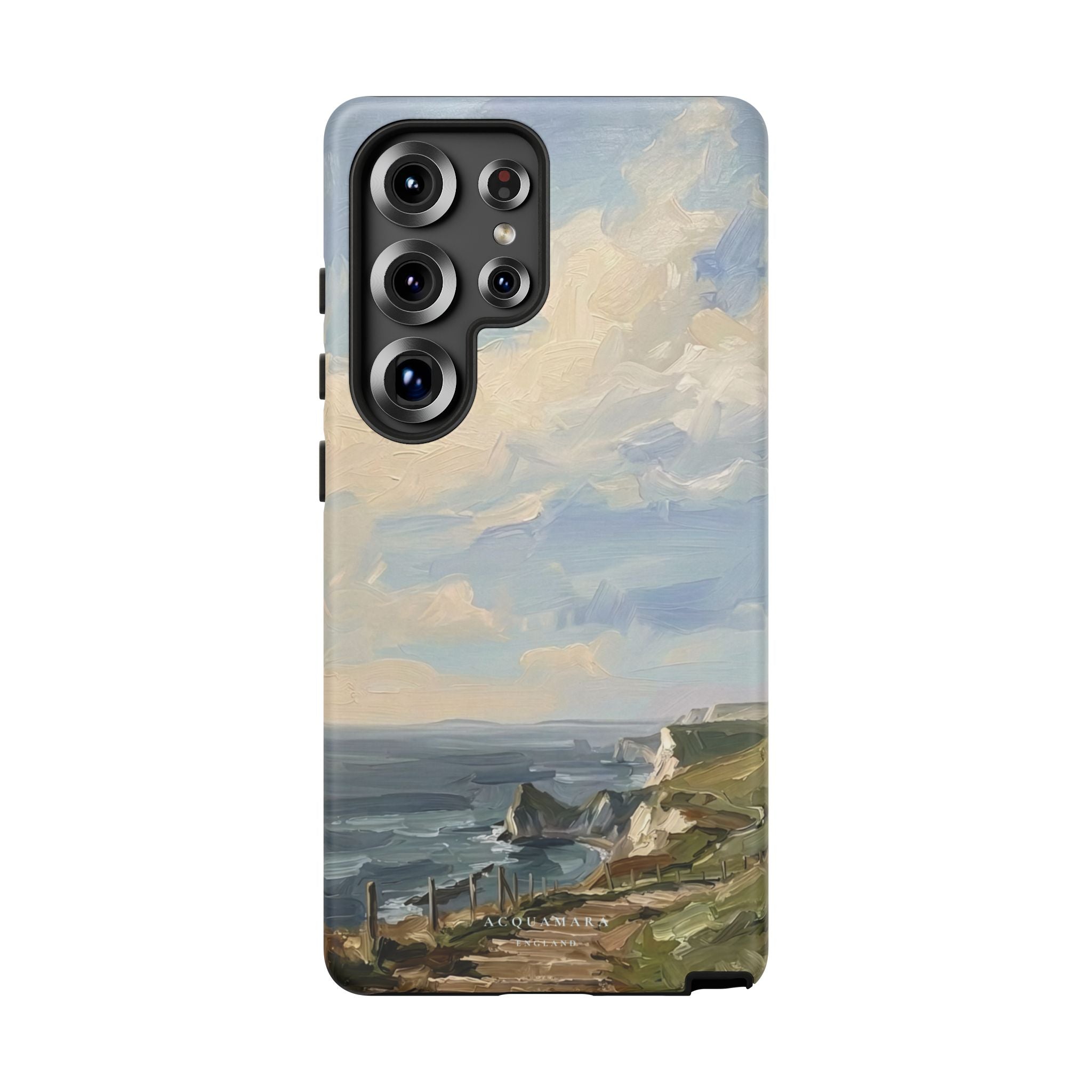 The Jurassic Coast