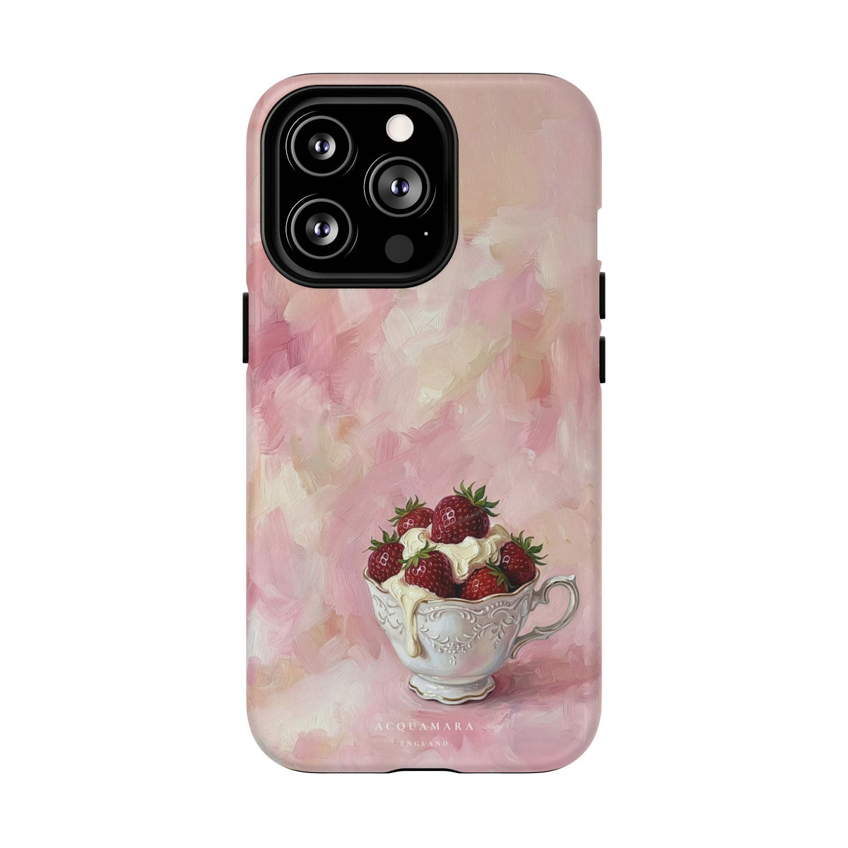 Strawberries & Cream (MagSafe)