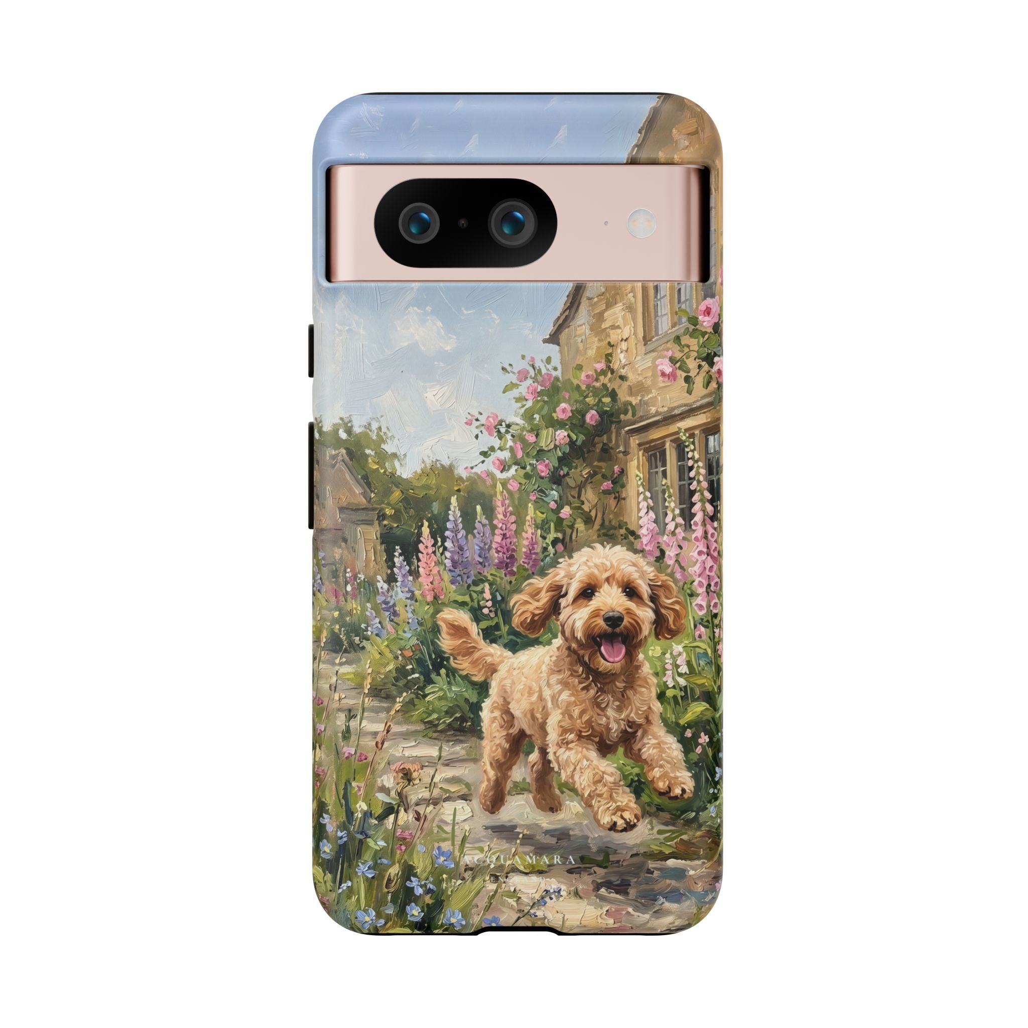 The Cockapoo (Apricot)