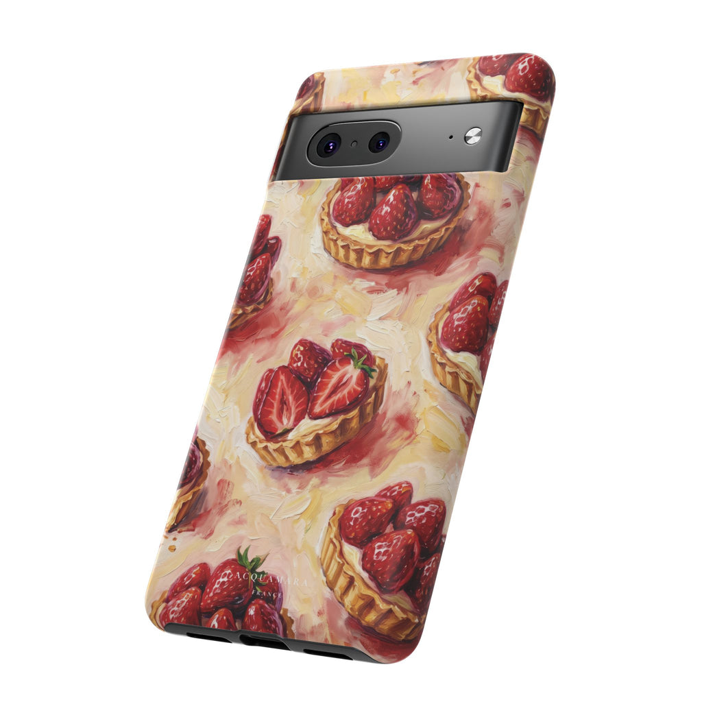 Tartes aux Fraises