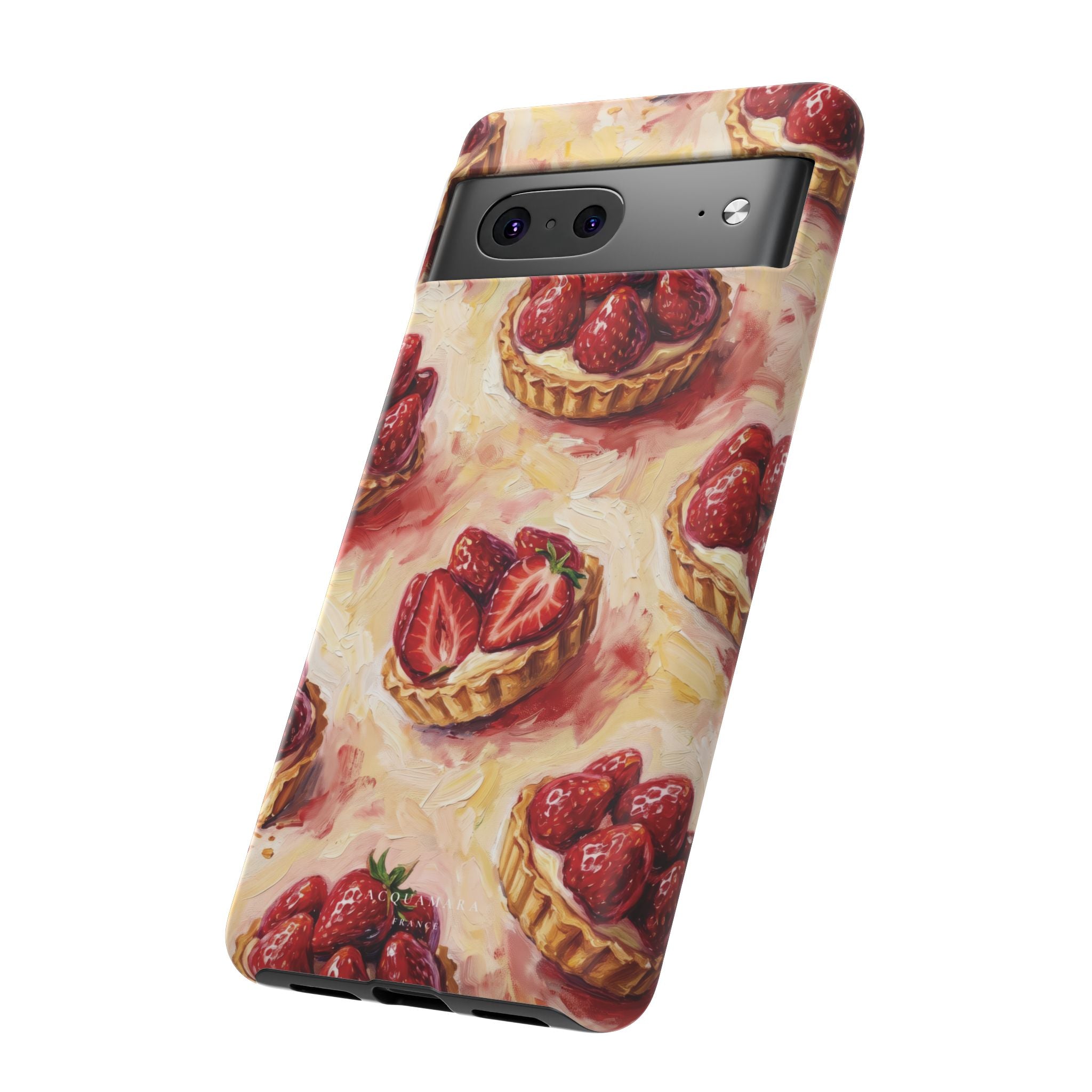 Tartes aux Fraises