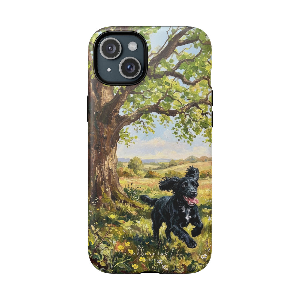 Working Cocker (Black) (MagSafe)