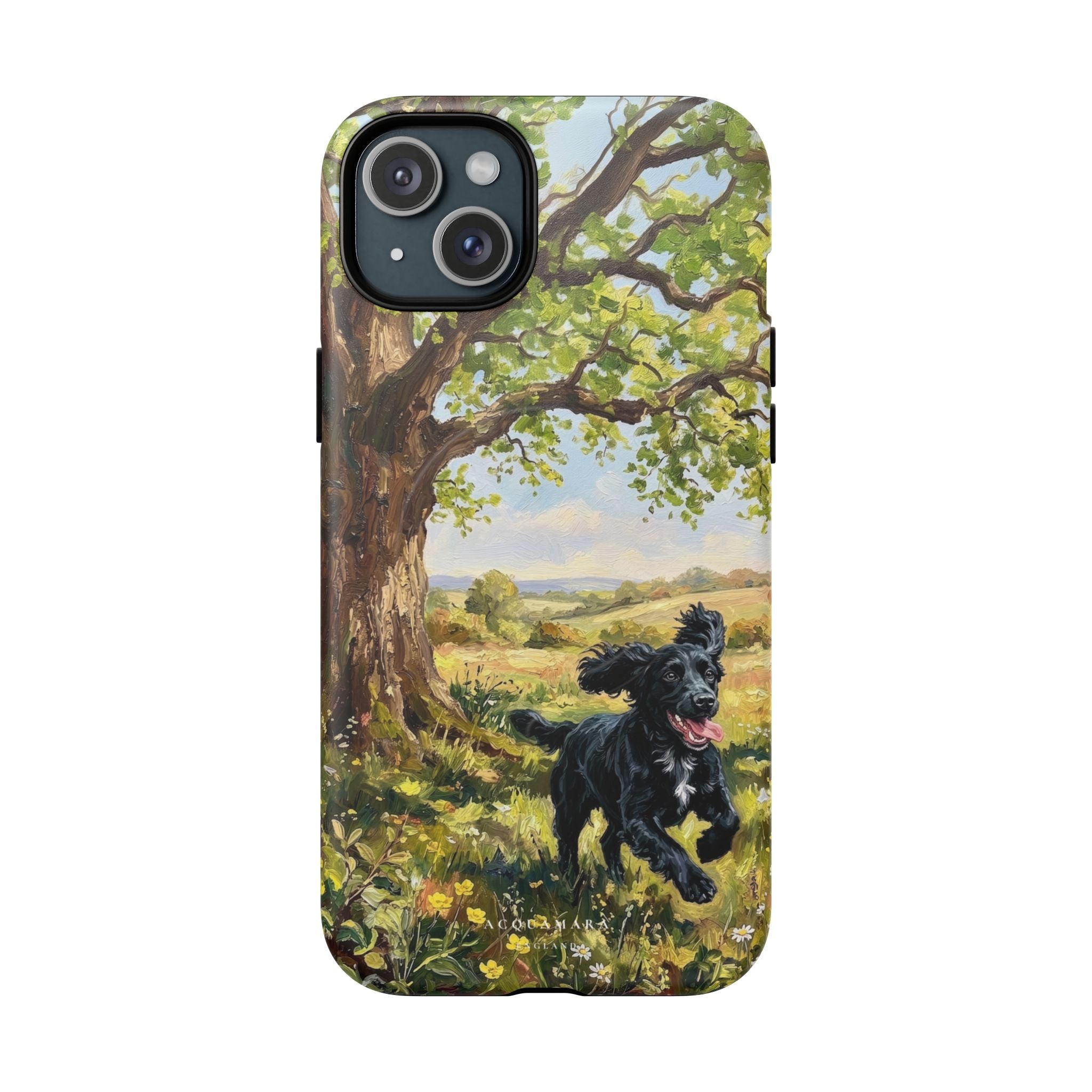 Working Cocker (Black) (MagSafe)
