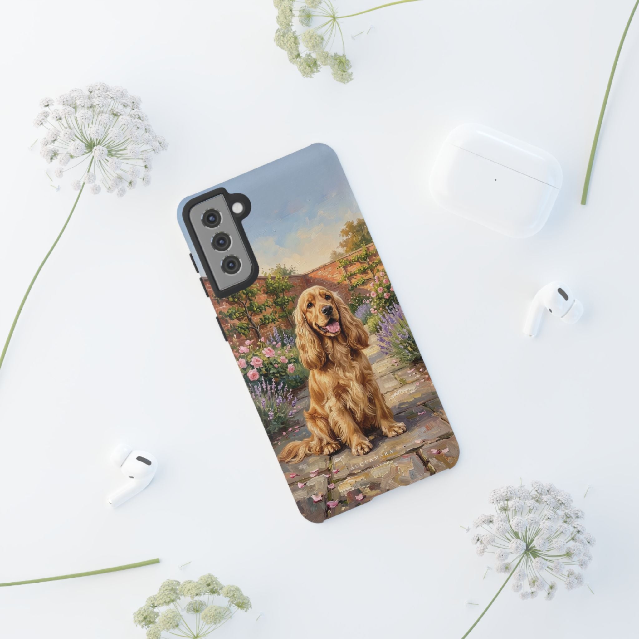 The Show Cocker (Golden)