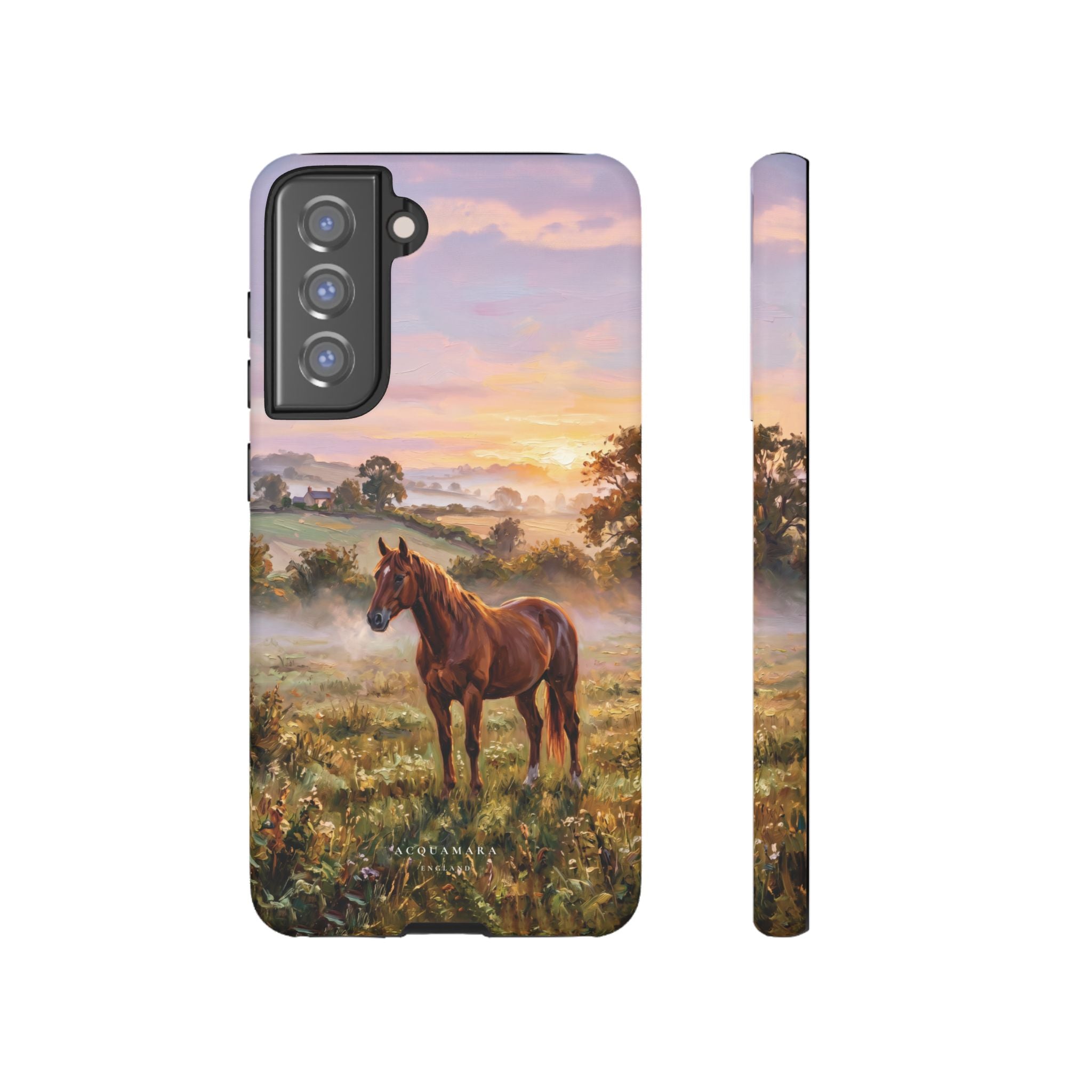 The Chestnut Mare