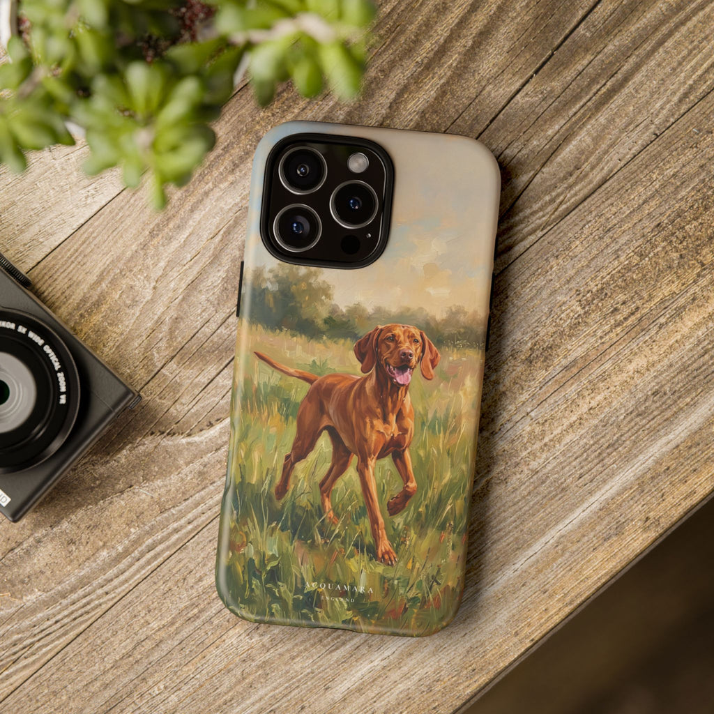 The Hungarian Vizsla