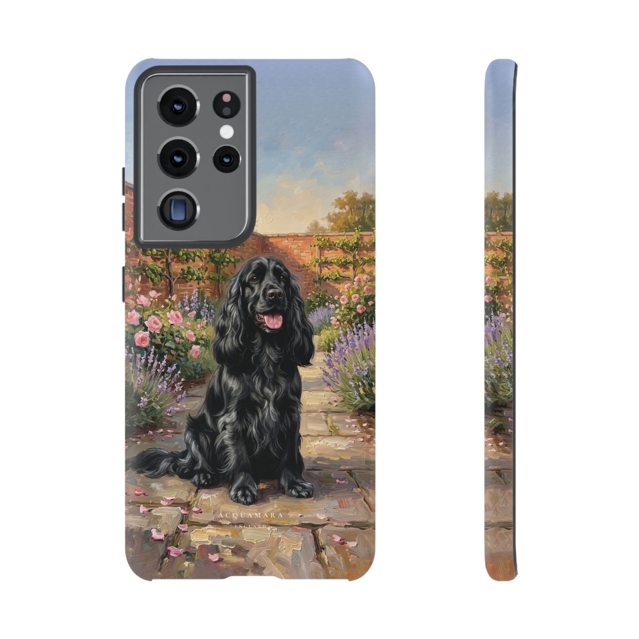 The Show Cocker (Black)