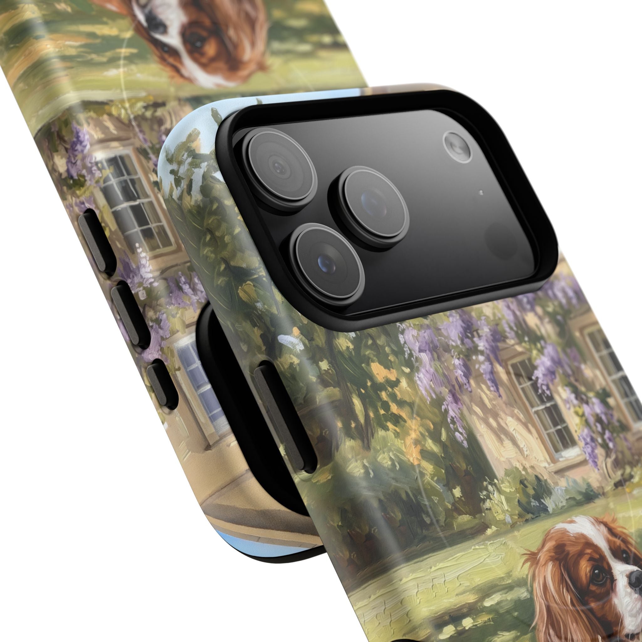The Cavalier King Charles Spaniel (MagSafe)