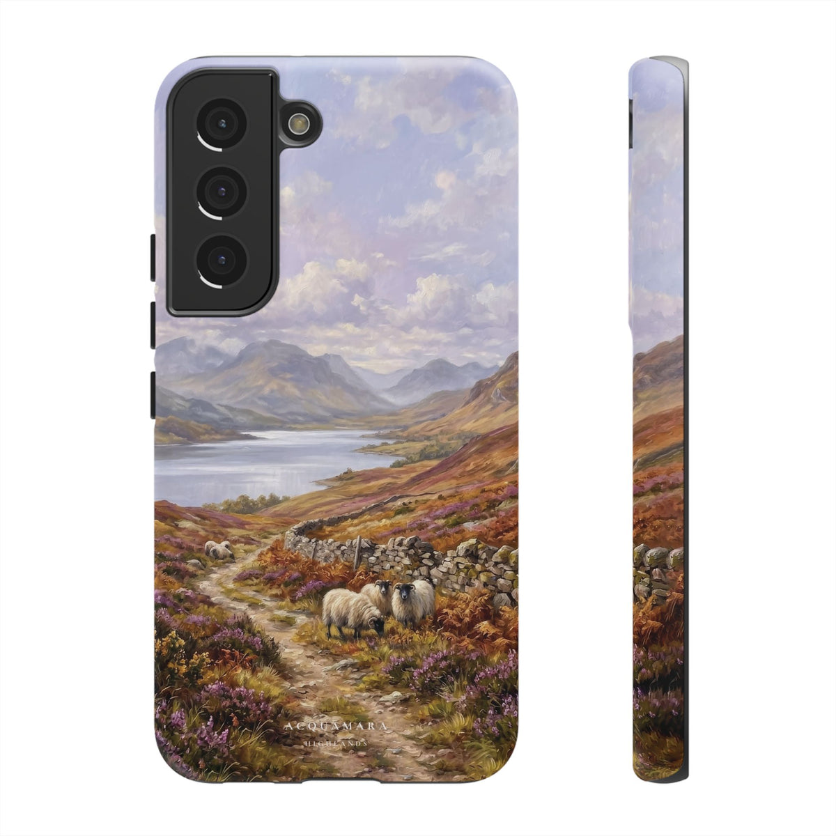 The Heather Moor
