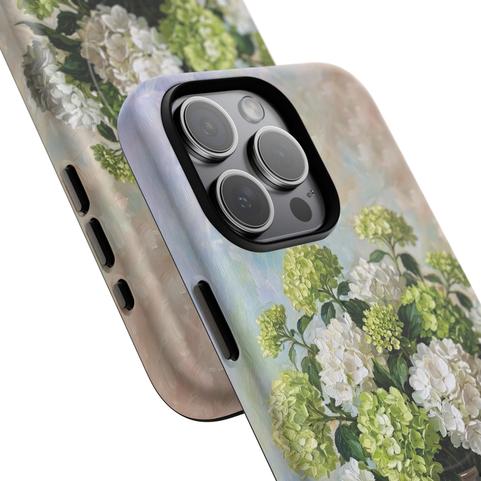 The Hydrangea Bouquet (MagSafe)