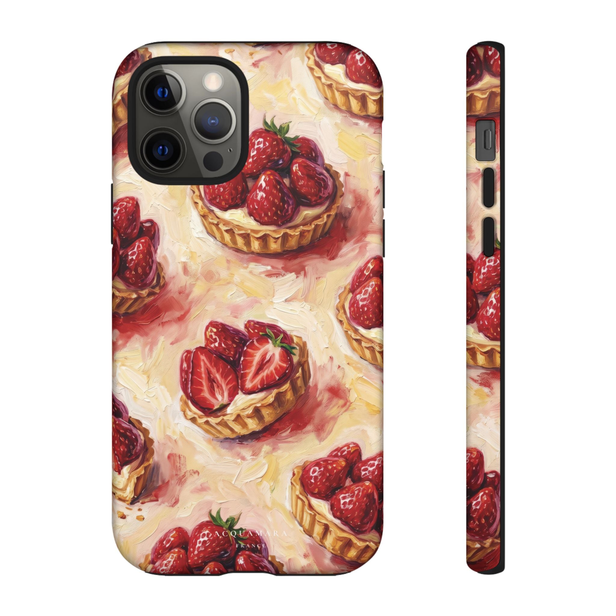 Tartes aux Fraises