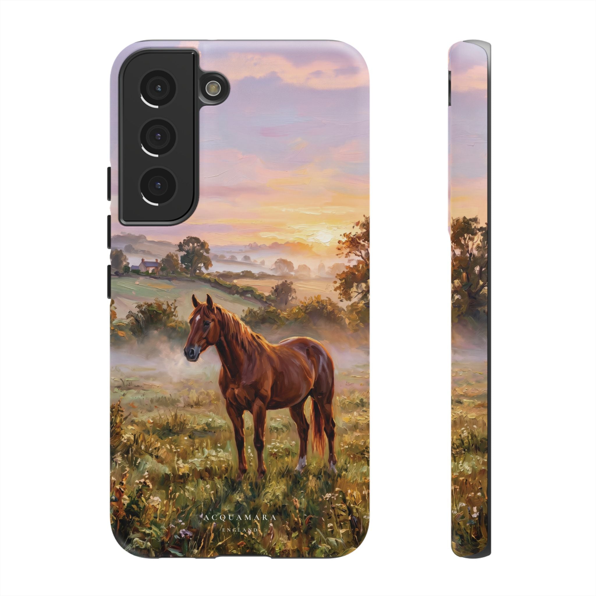 The Chestnut Mare