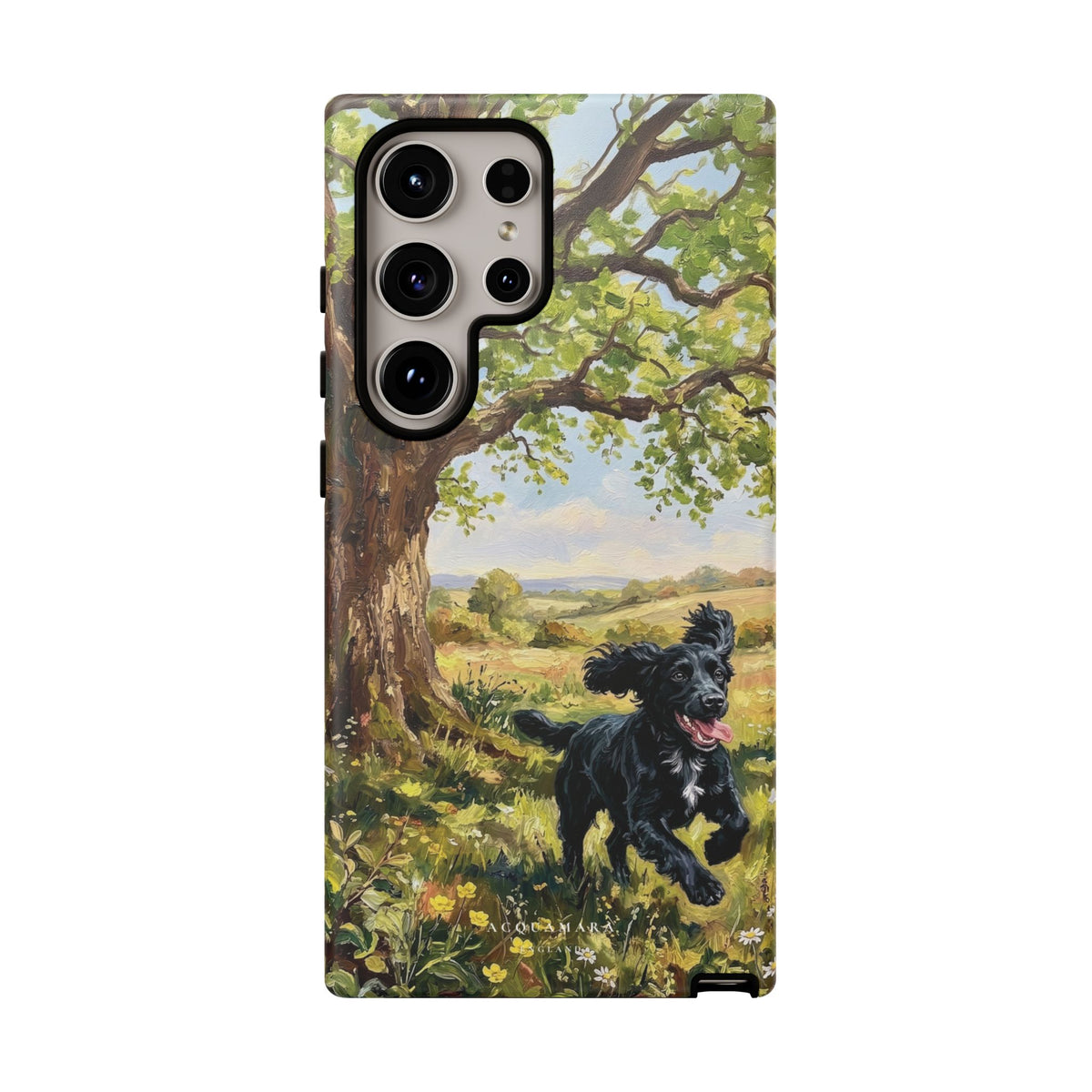 Working Cocker (Black)
