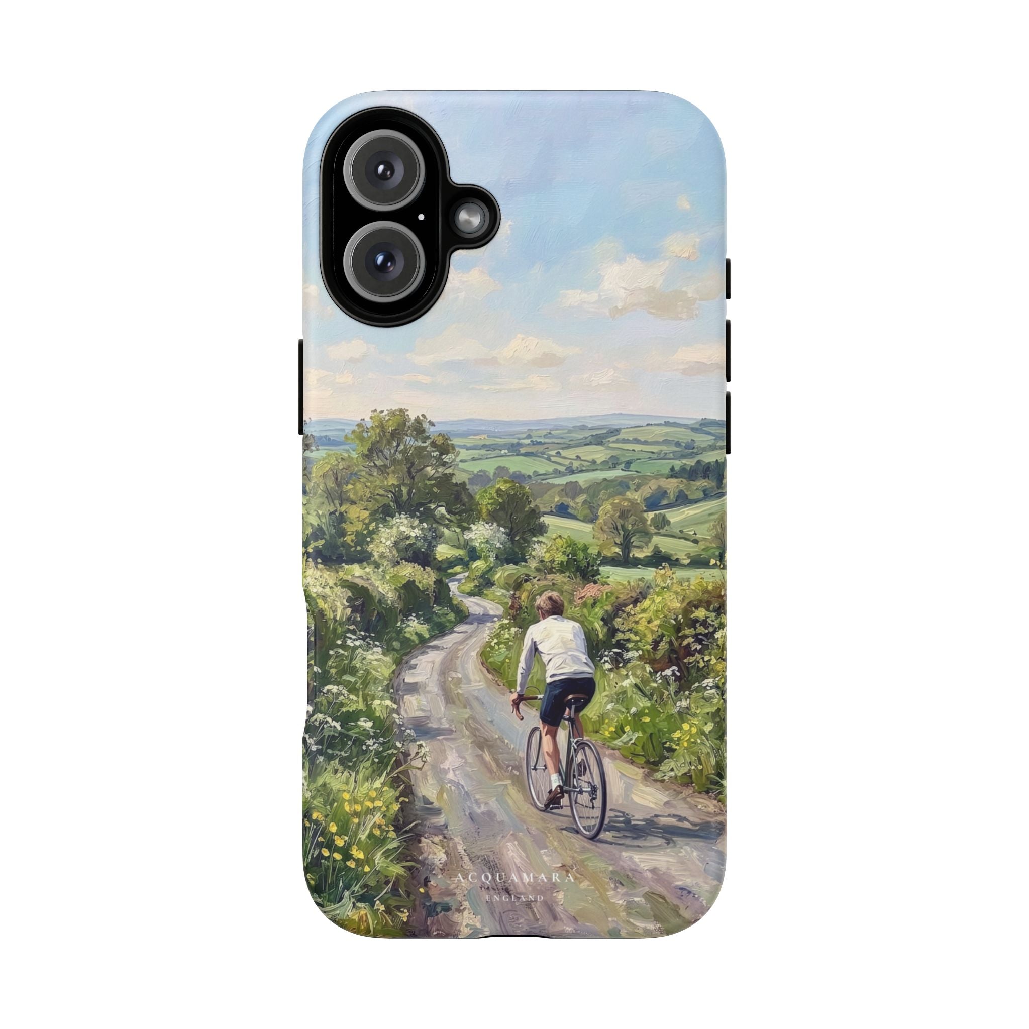 The Cyclist