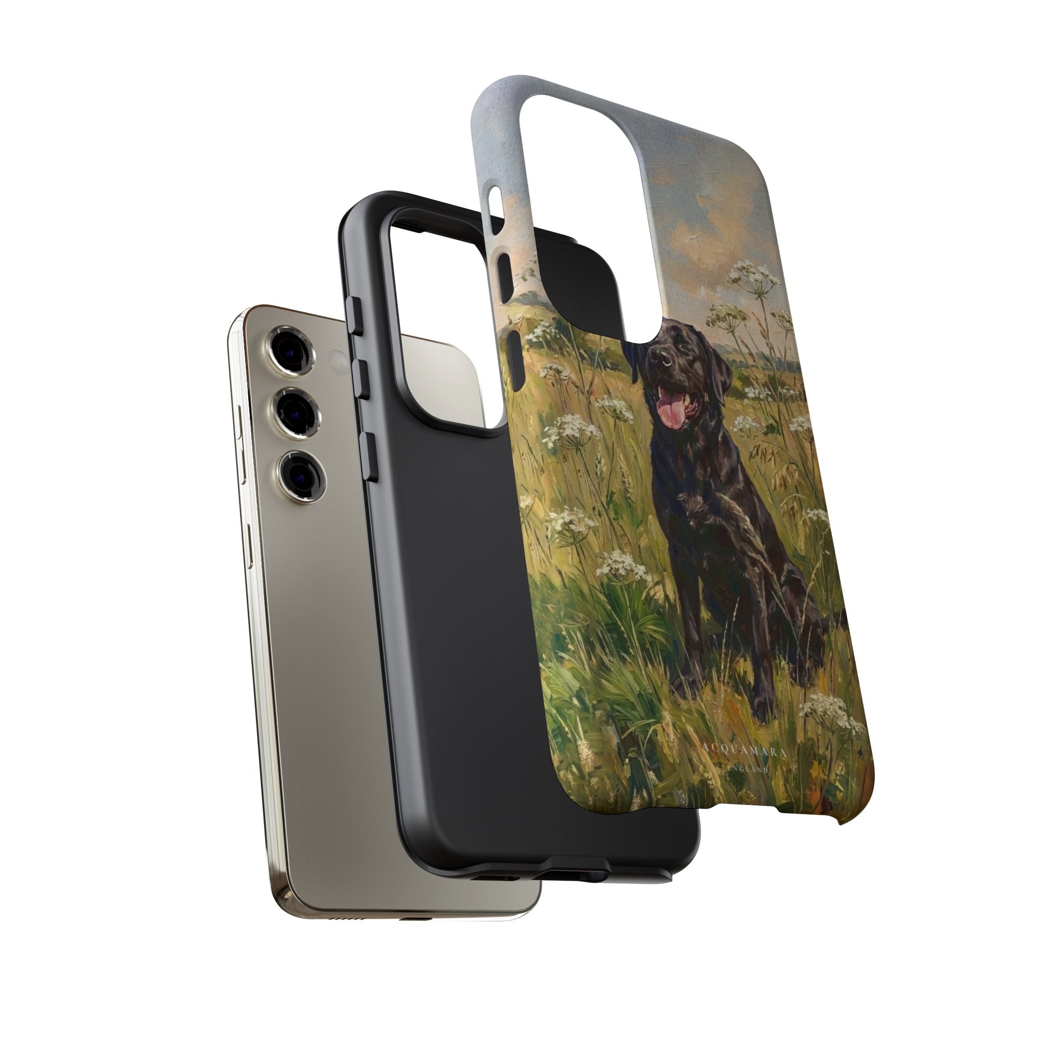 The Labrador (Black)