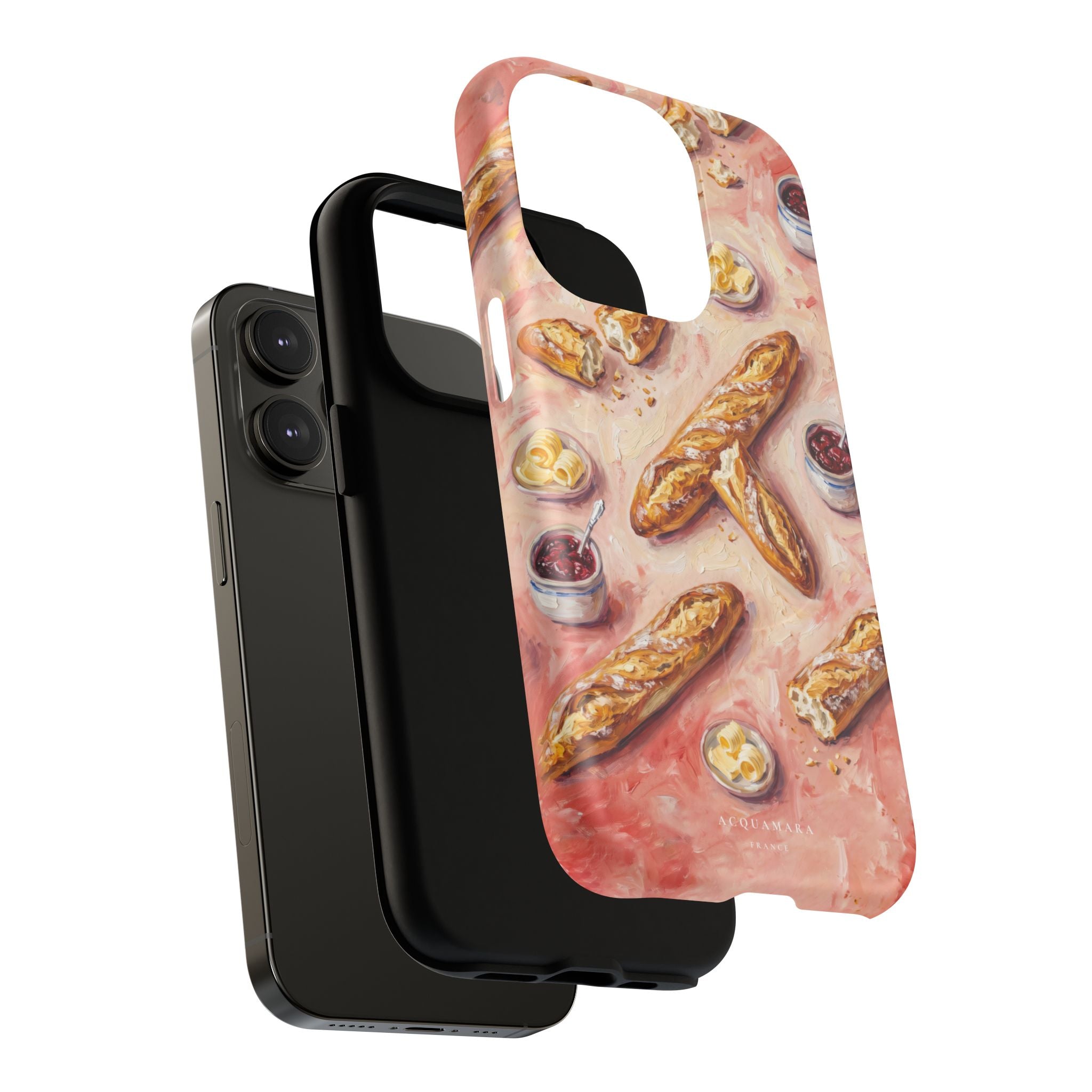 Baguette et Confiture (MagSafe)