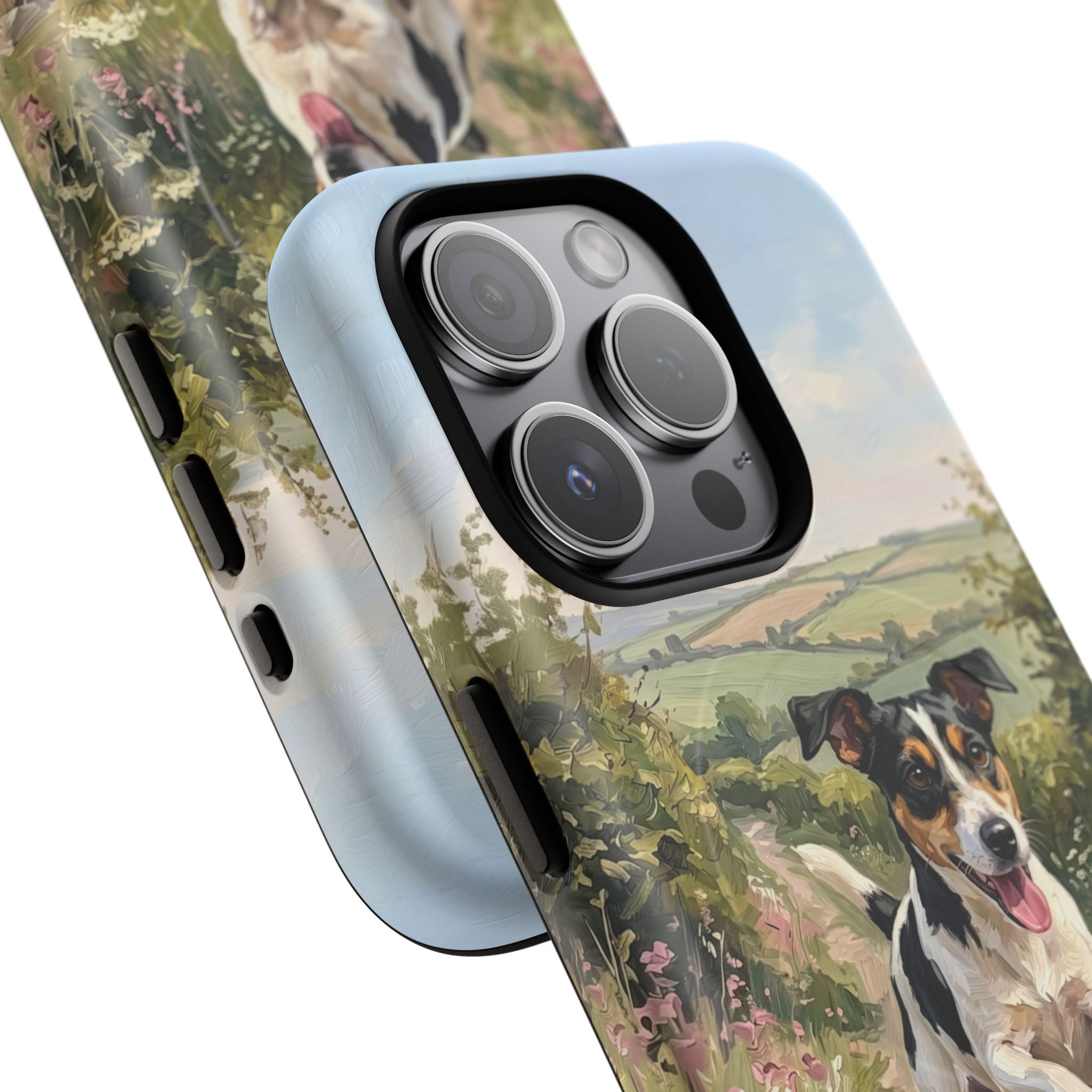 The Jack Russell (Tricolour) (MagSafe)