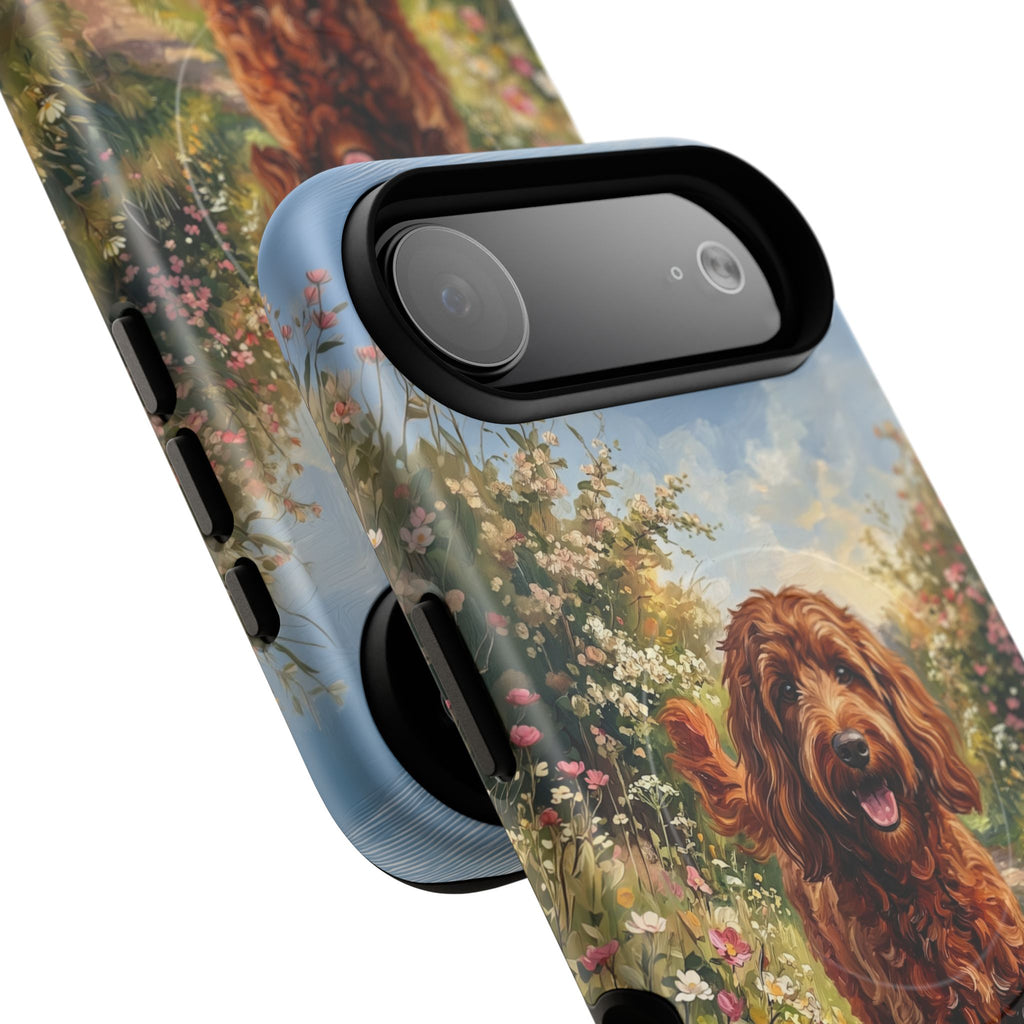 The Goldendoodle (MagSafe)