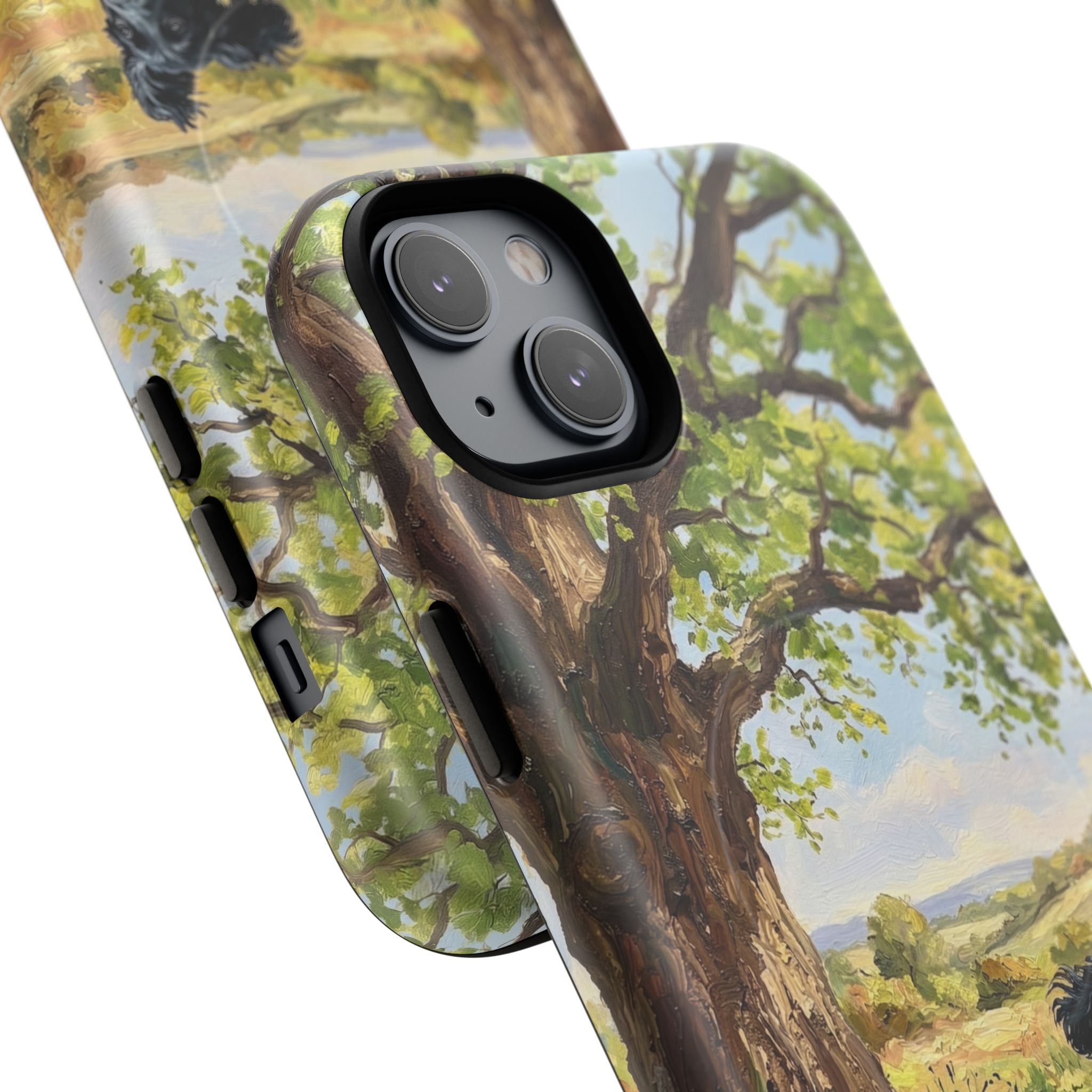 Working Cocker (Black) (MagSafe)