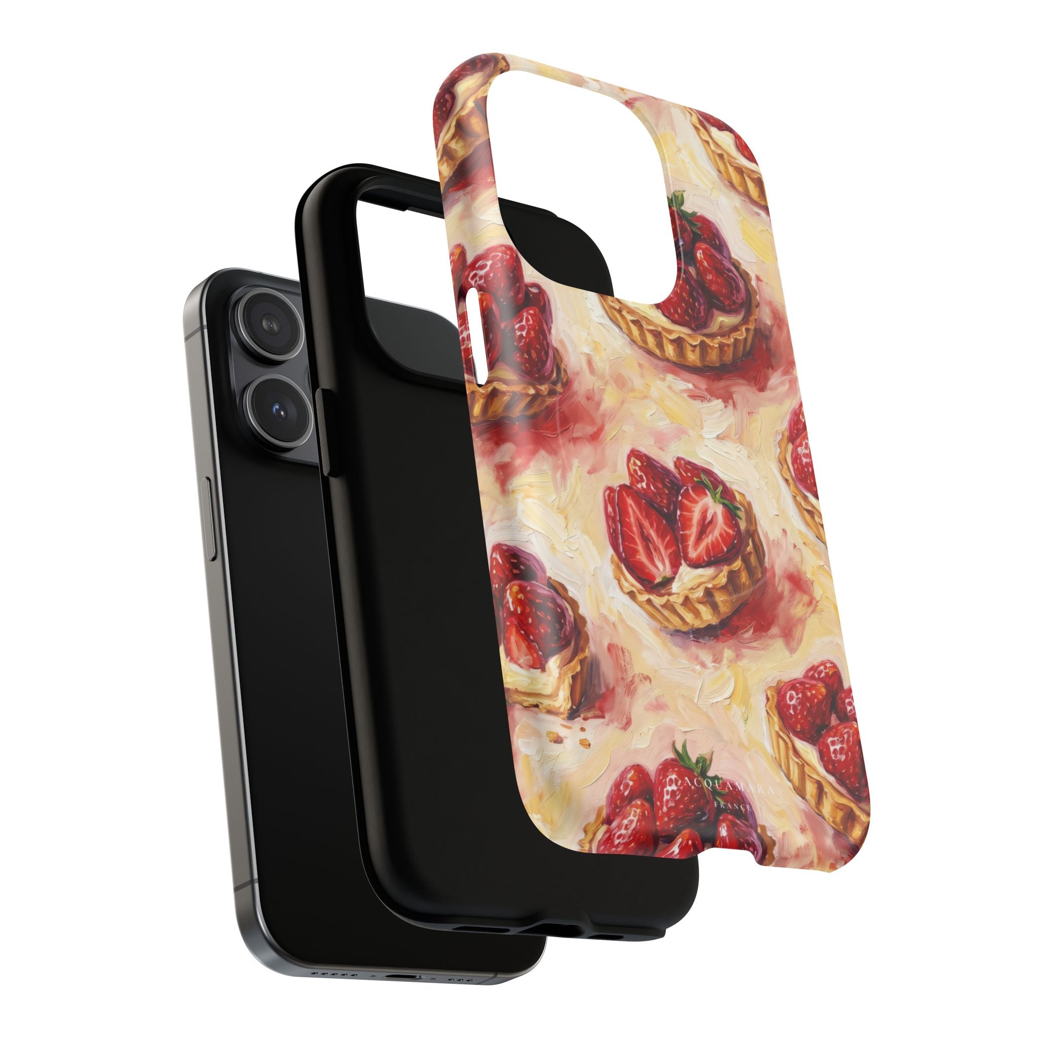 Tartes aux Fraises (MagSafe)