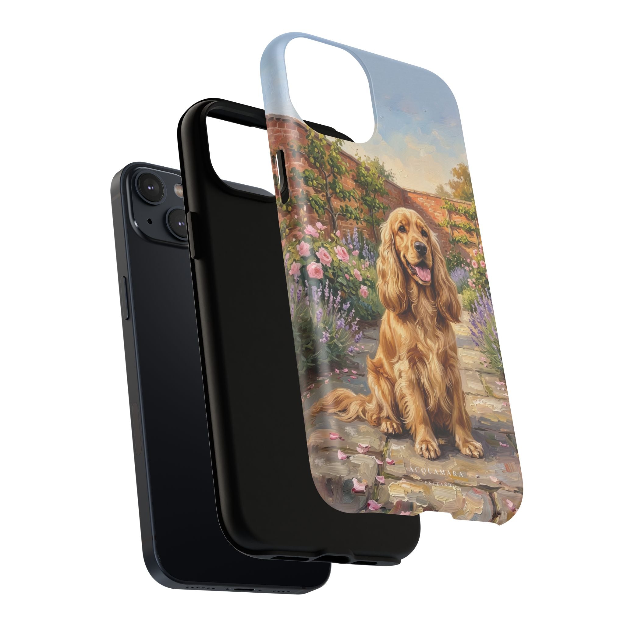 The Show Cocker (Golden) (MagSafe)