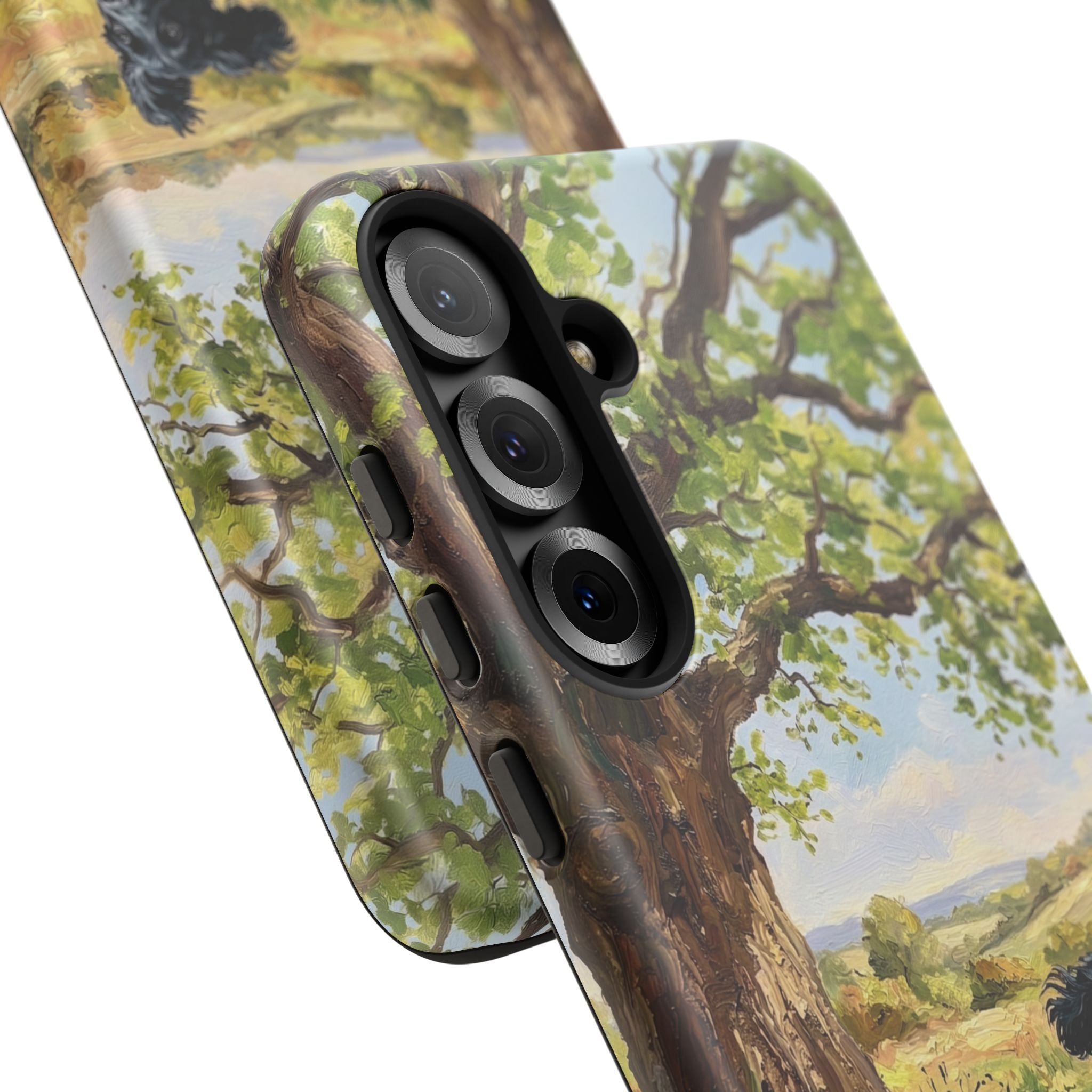 Working Cocker (Black)