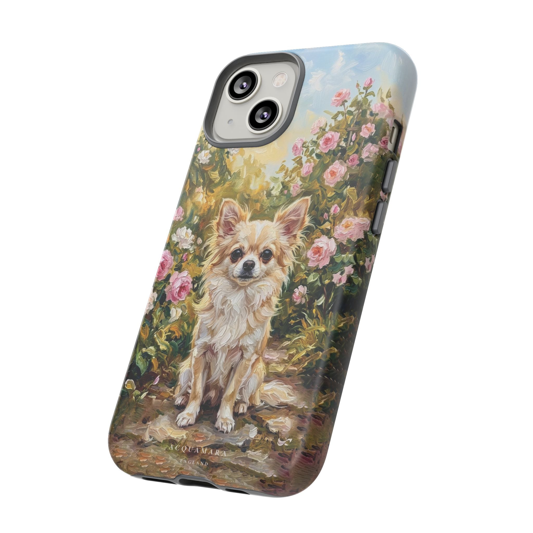 The Chihuahua - Longcoat