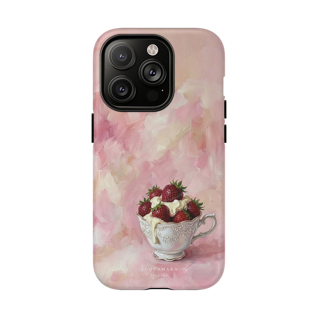 Strawberries & Cream (MagSafe)