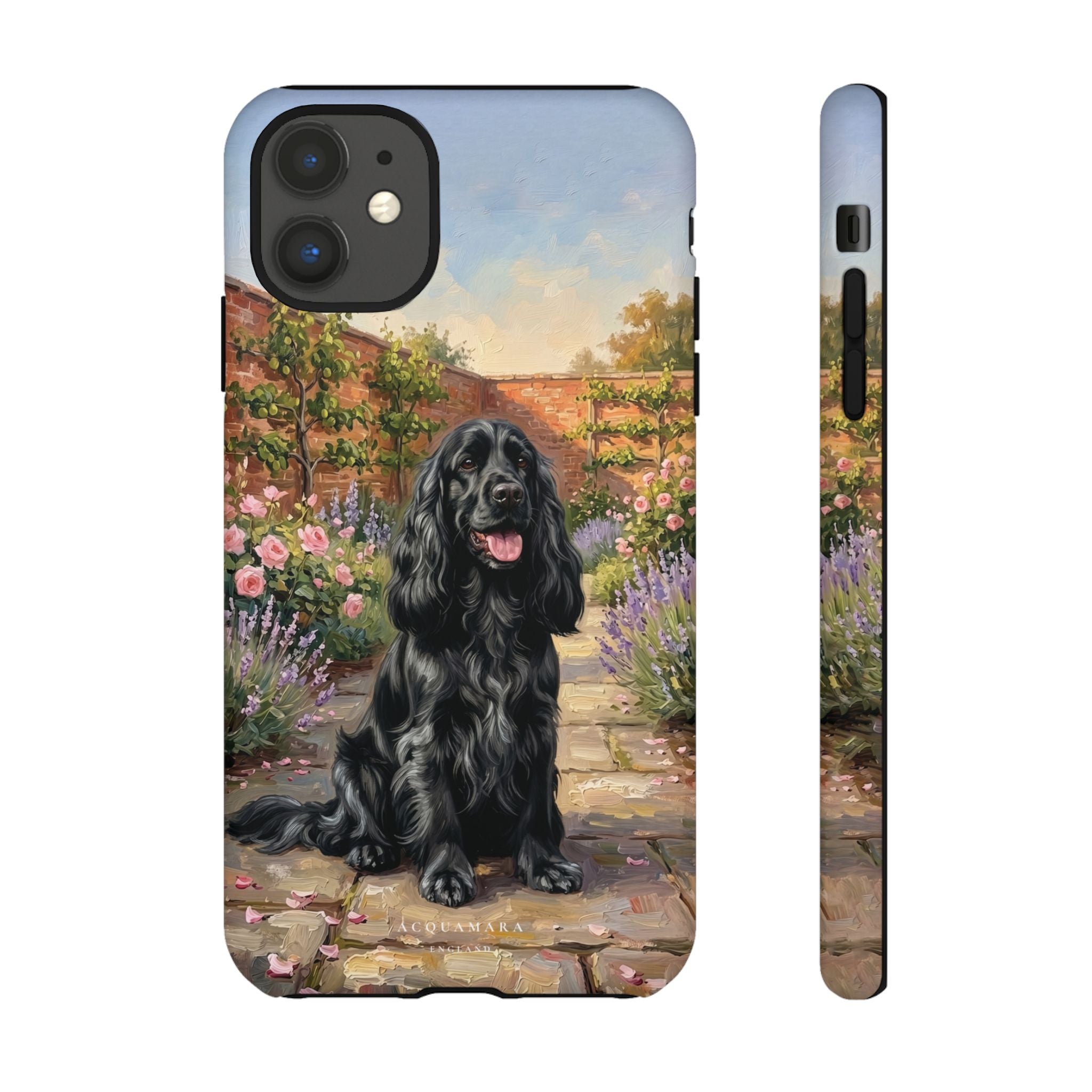 The Show Cocker (Black)