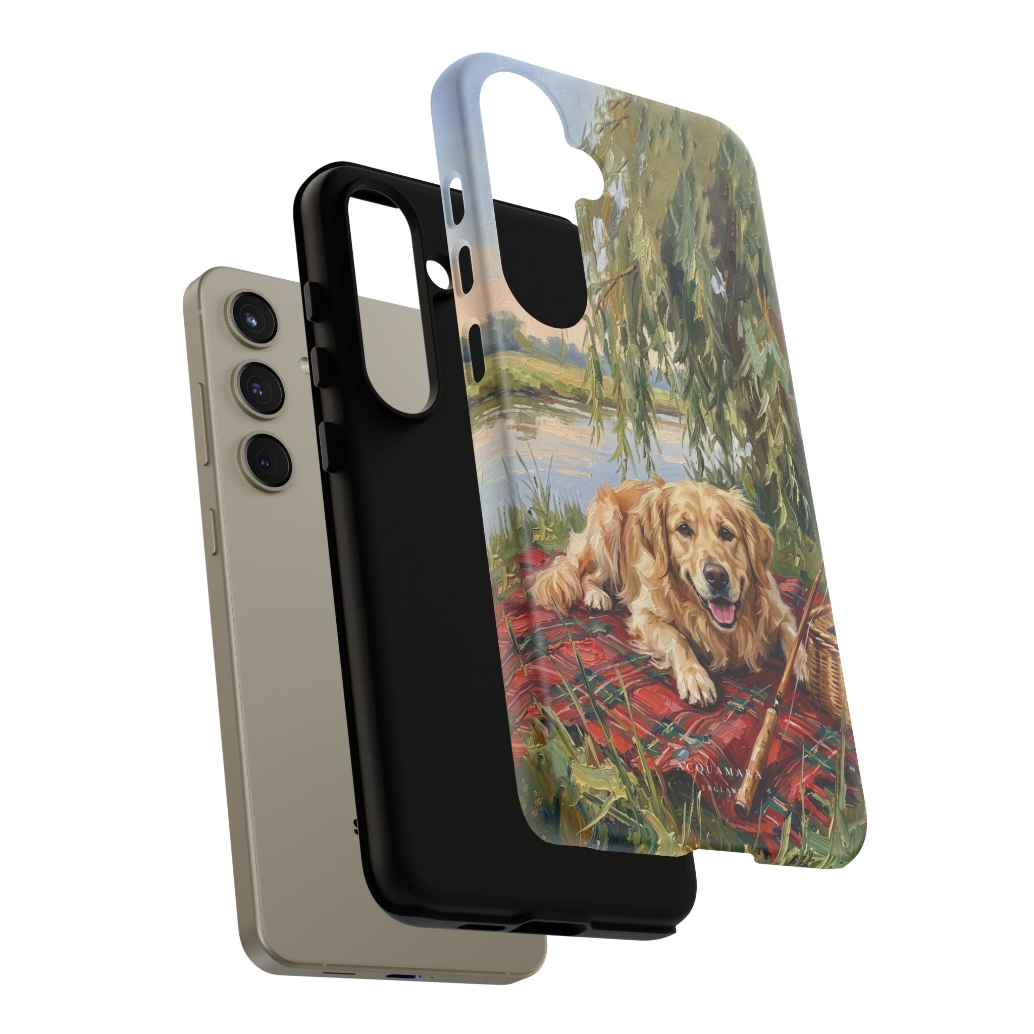 The Golden Retriever (Classic Golden)