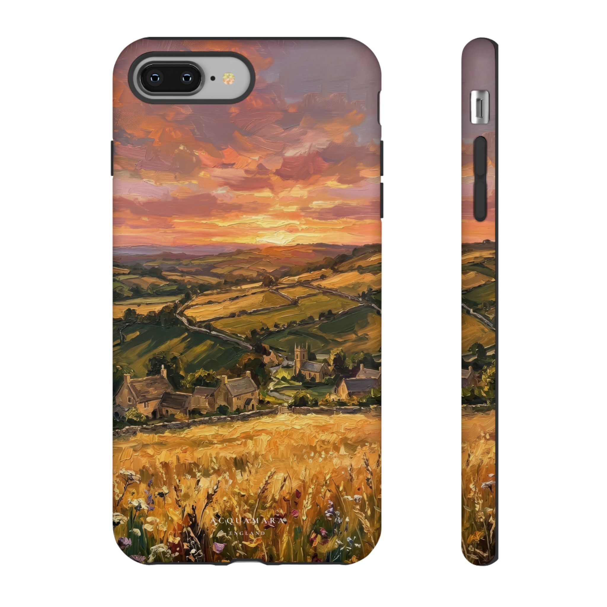 The Golden Valley