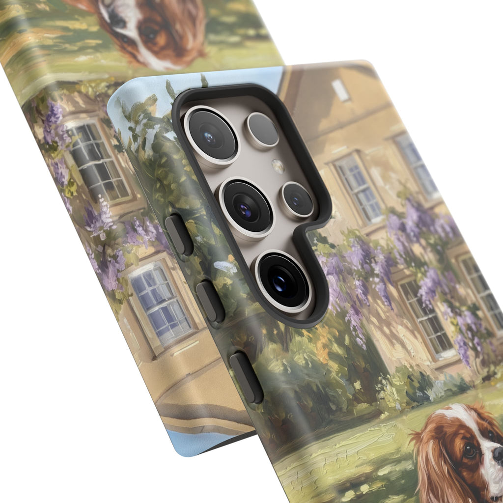 The Cavalier King Charles Spaniel