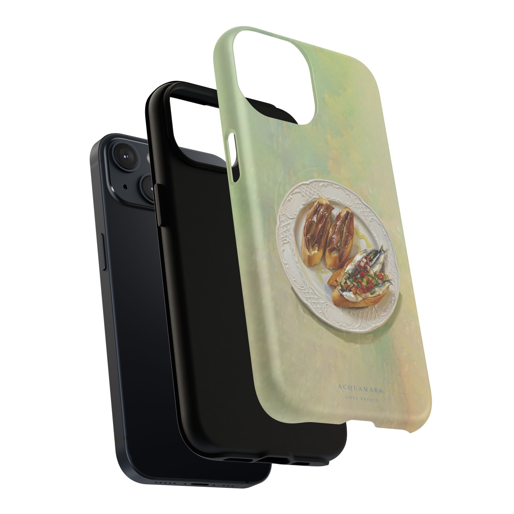 Anchoas y Boquerones (MagSafe)
