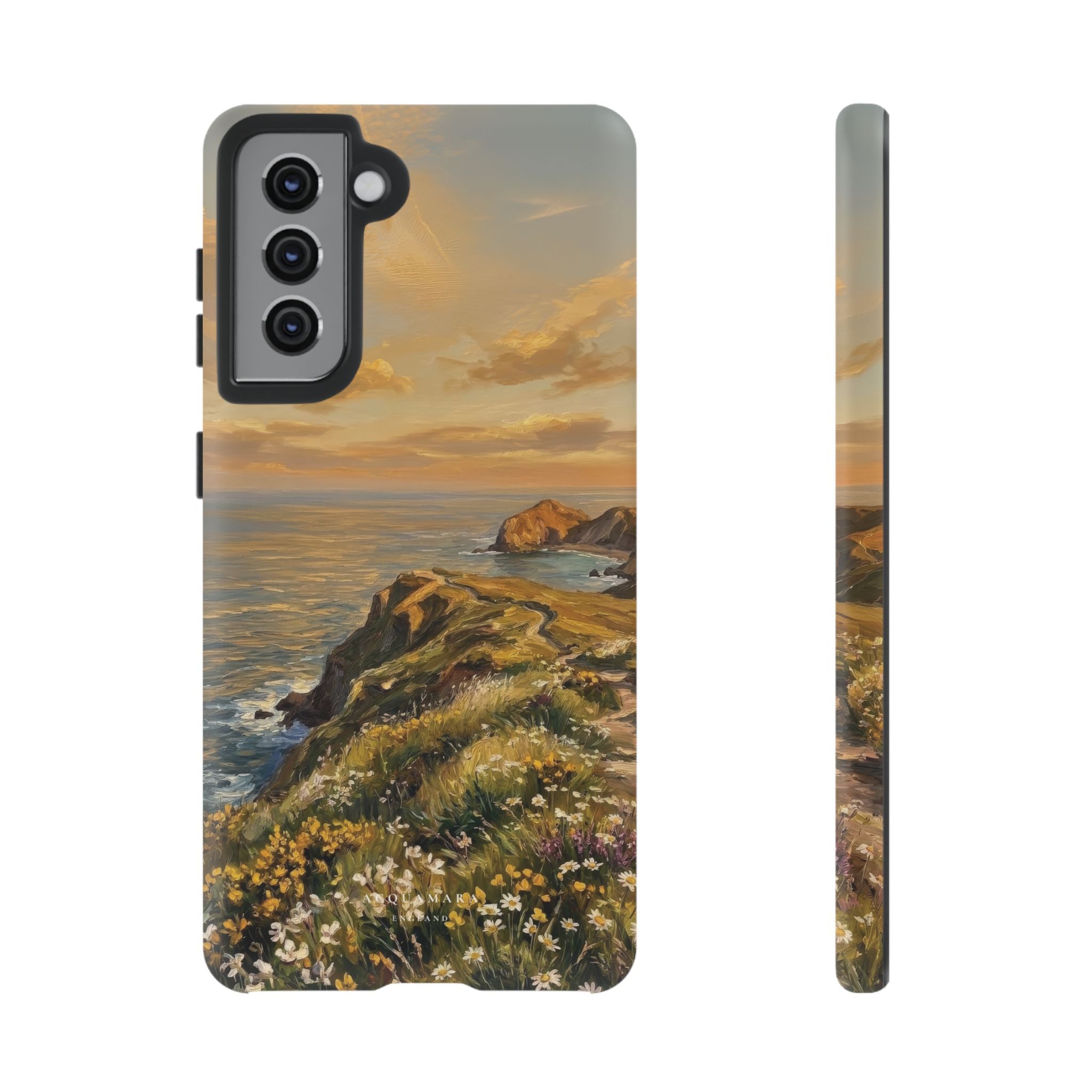 The Cliff Walk