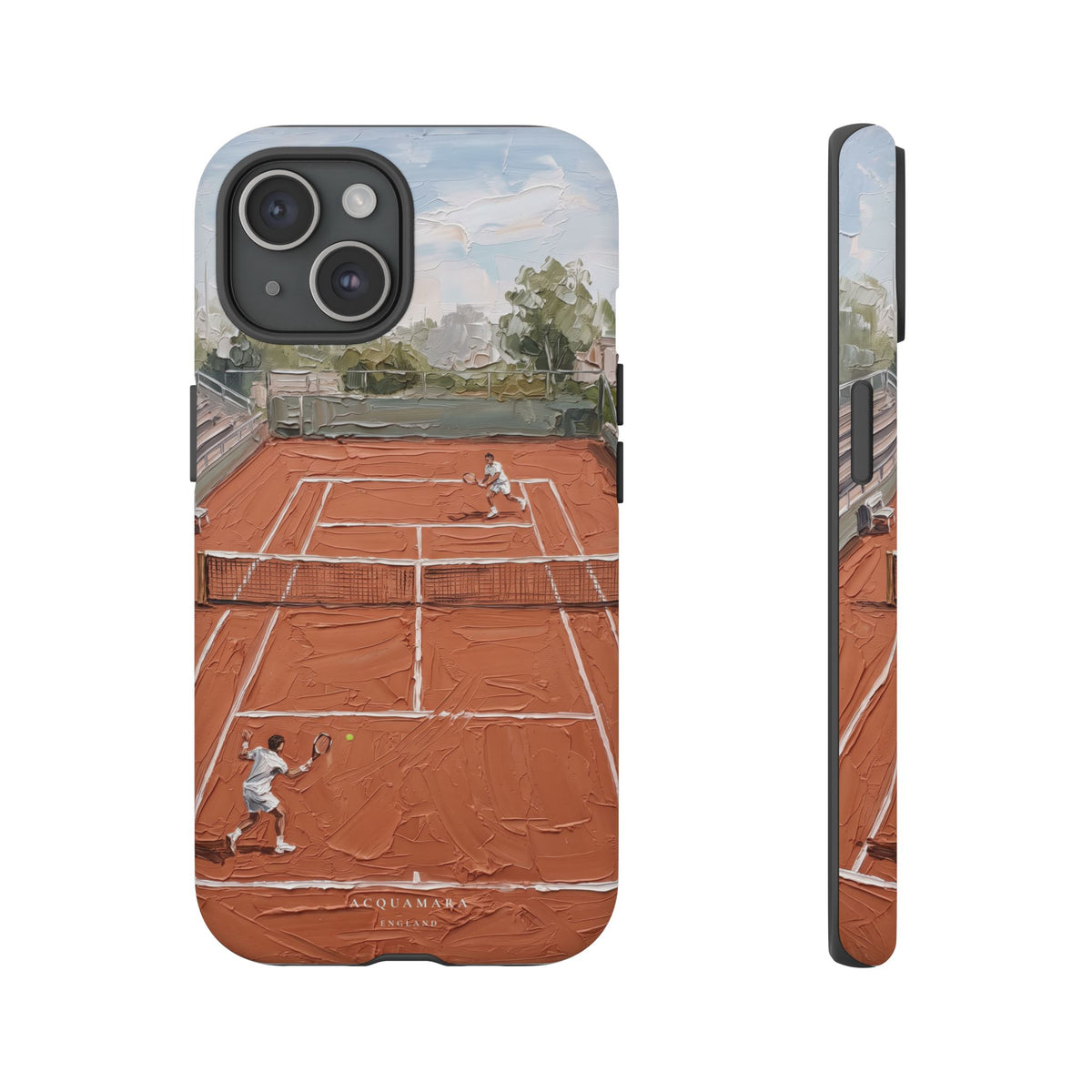 The Clay Court