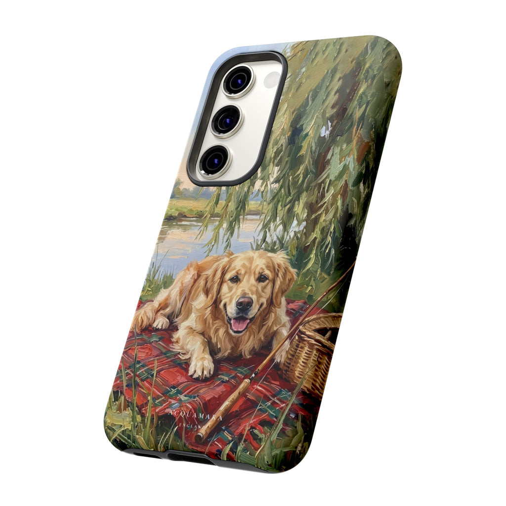 The Golden Retriever (Classic Golden)